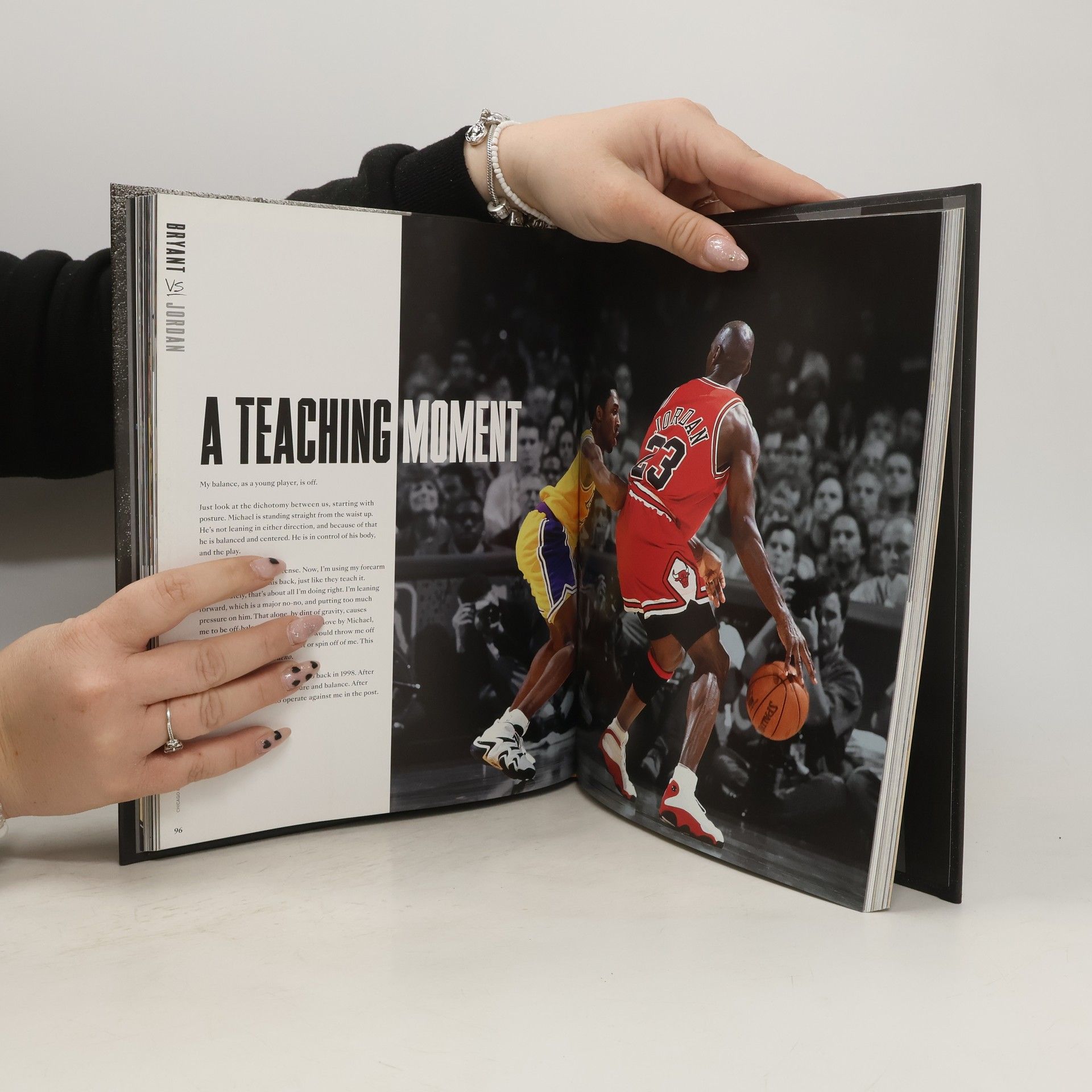 Kobe Bryant The Mamba Mentality- How I Play