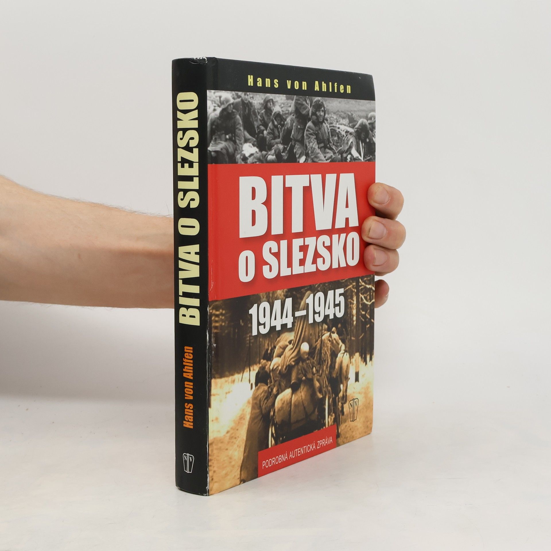Hans von Ahlfen Bitva o Slezsko. 1944-1945
