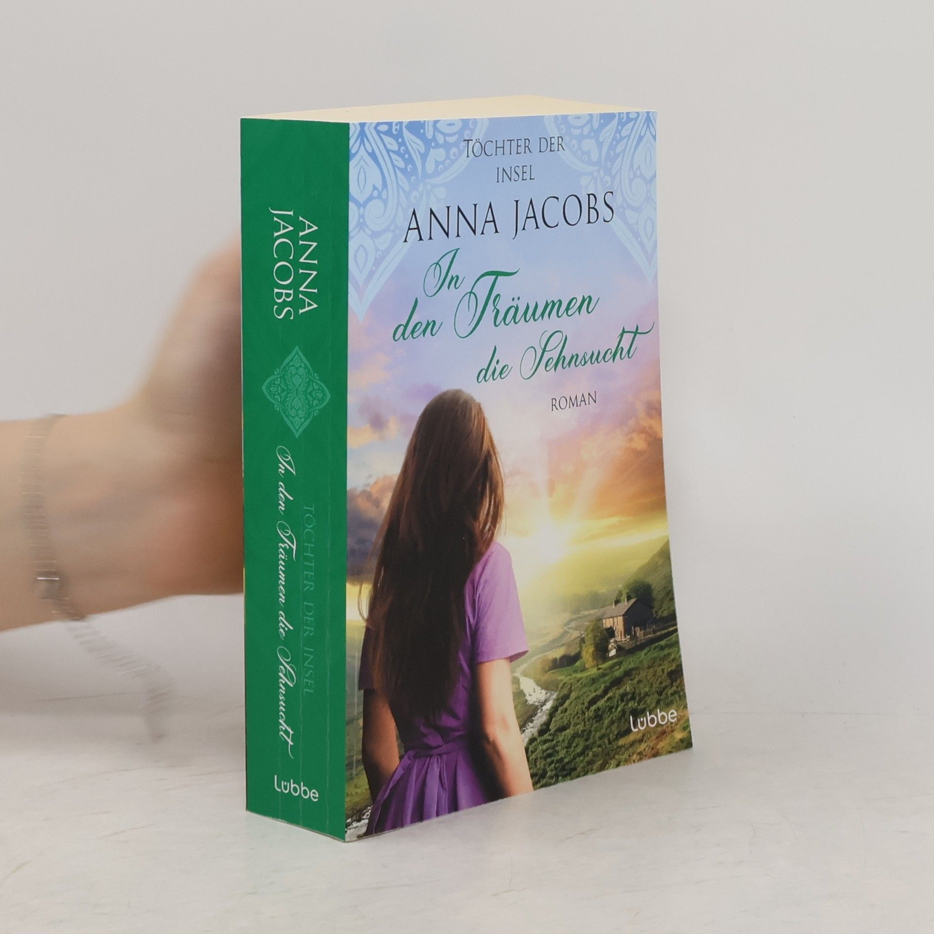 Jacobsová Anna Töchter der Insel - In den Träumen die Sehnsucht