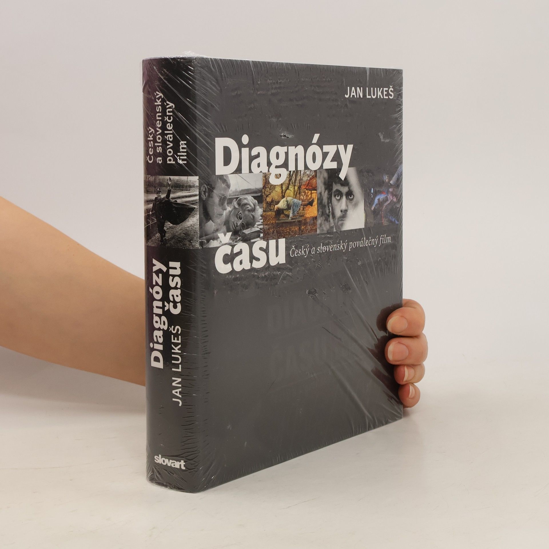 Jan Lukeš Diagnózy času : český a slovenský poválečný film (1945-2012)