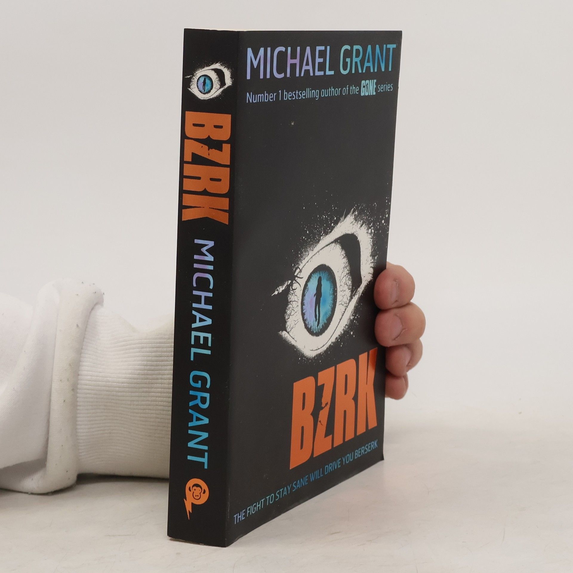 Michael Grant BZRK