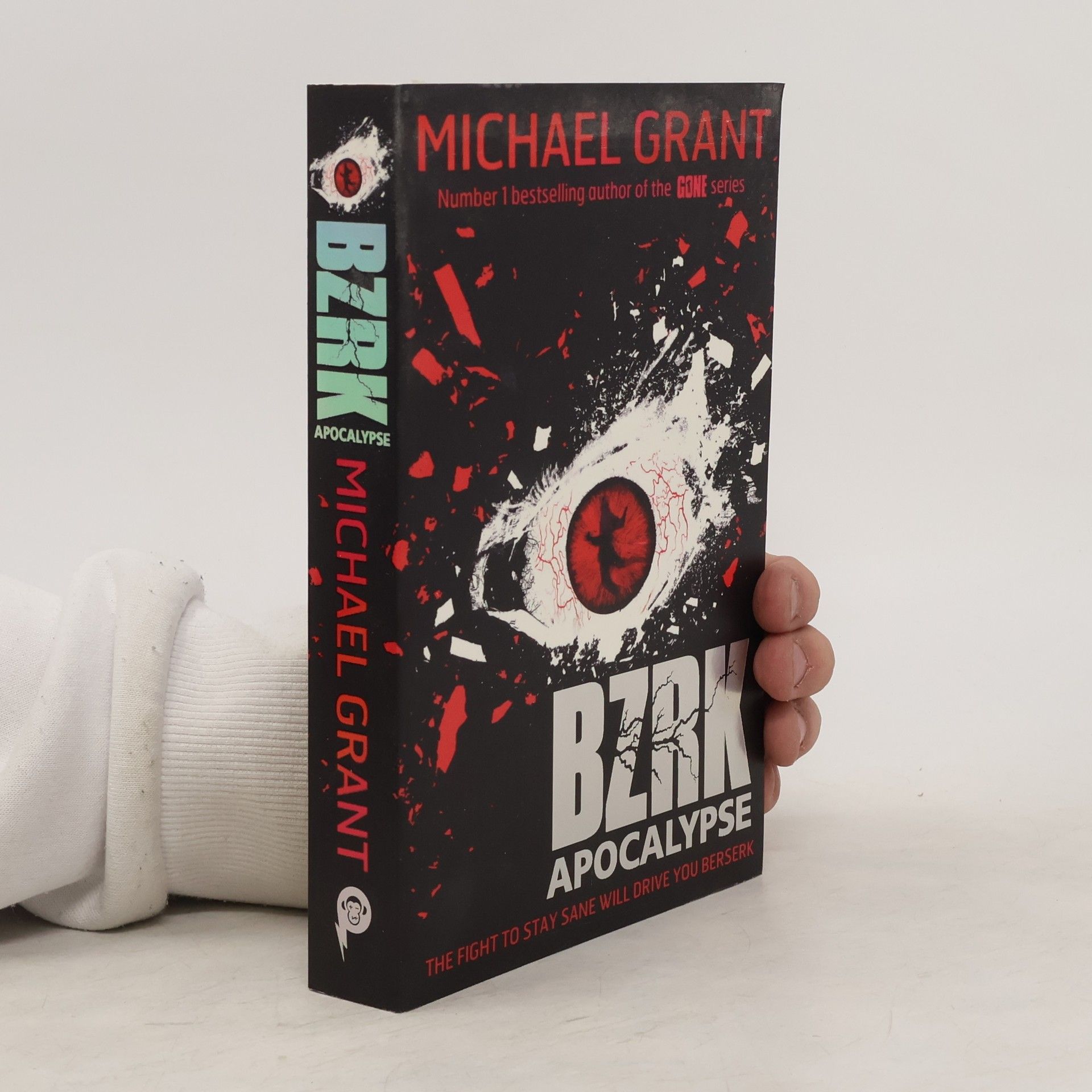 Michael Grant BZRK Apocalypse