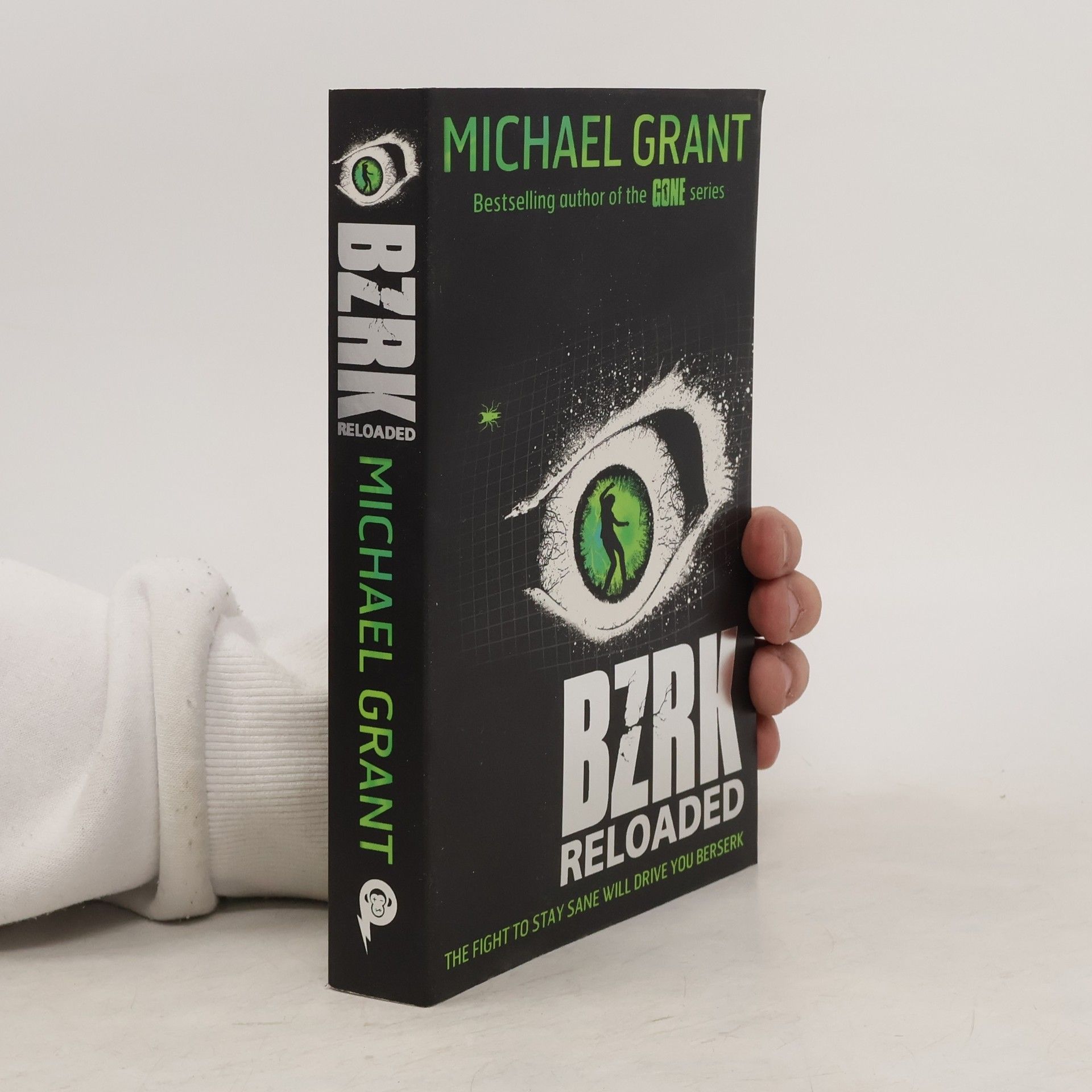 Michael Grant BZRK: RELOADED