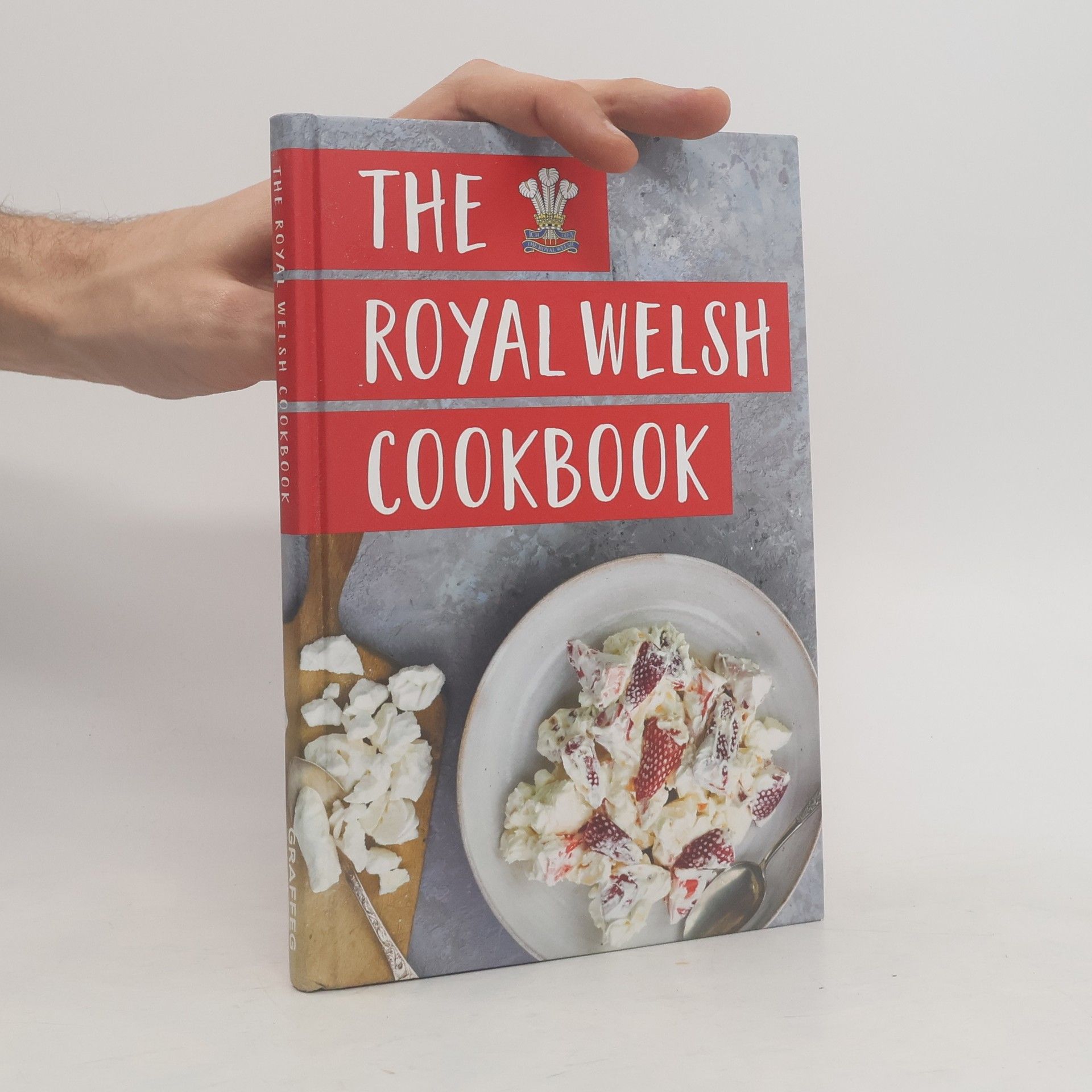 Collectif d'auteurs The Royal Welsh Cookbook