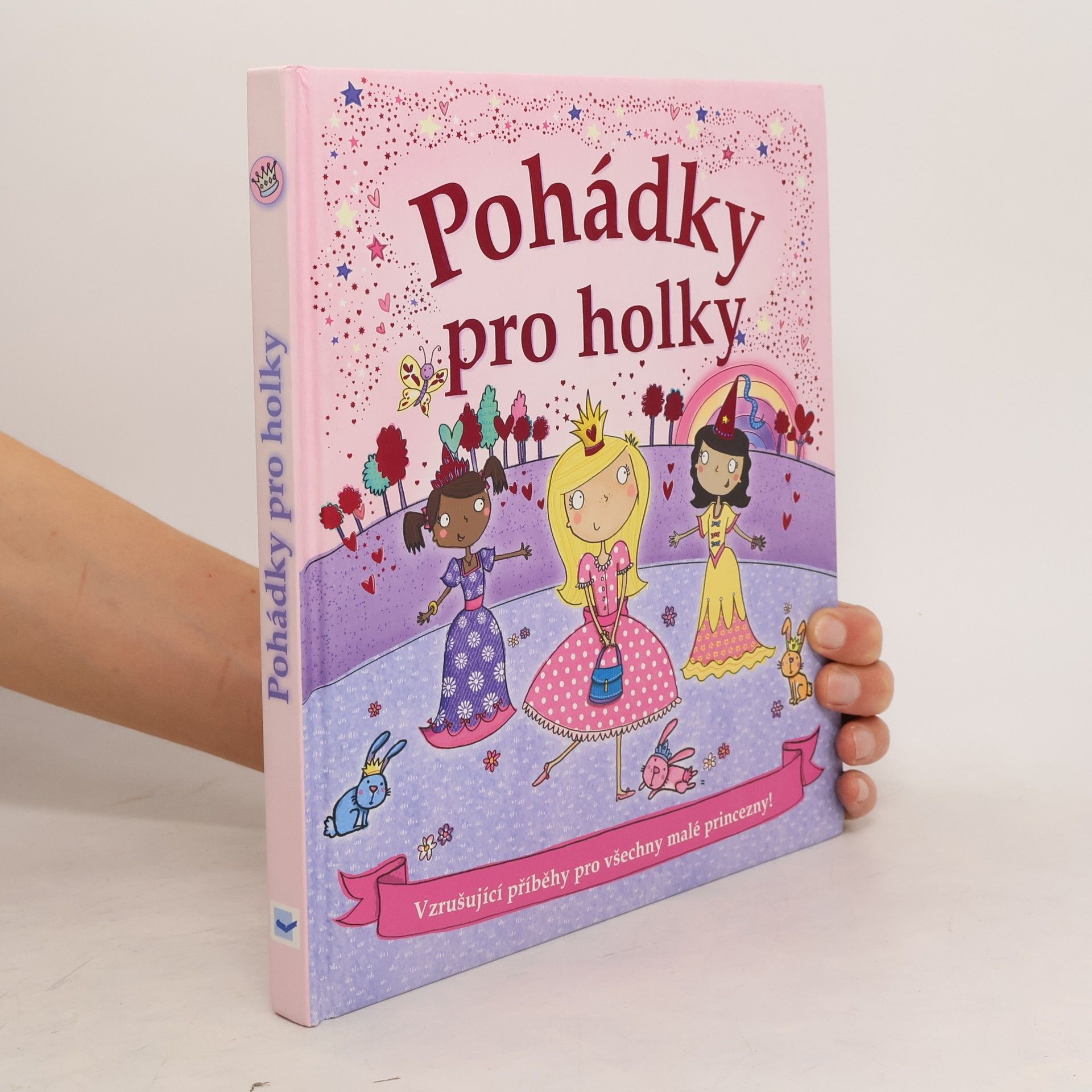 Autores varios Pohádky pro holky