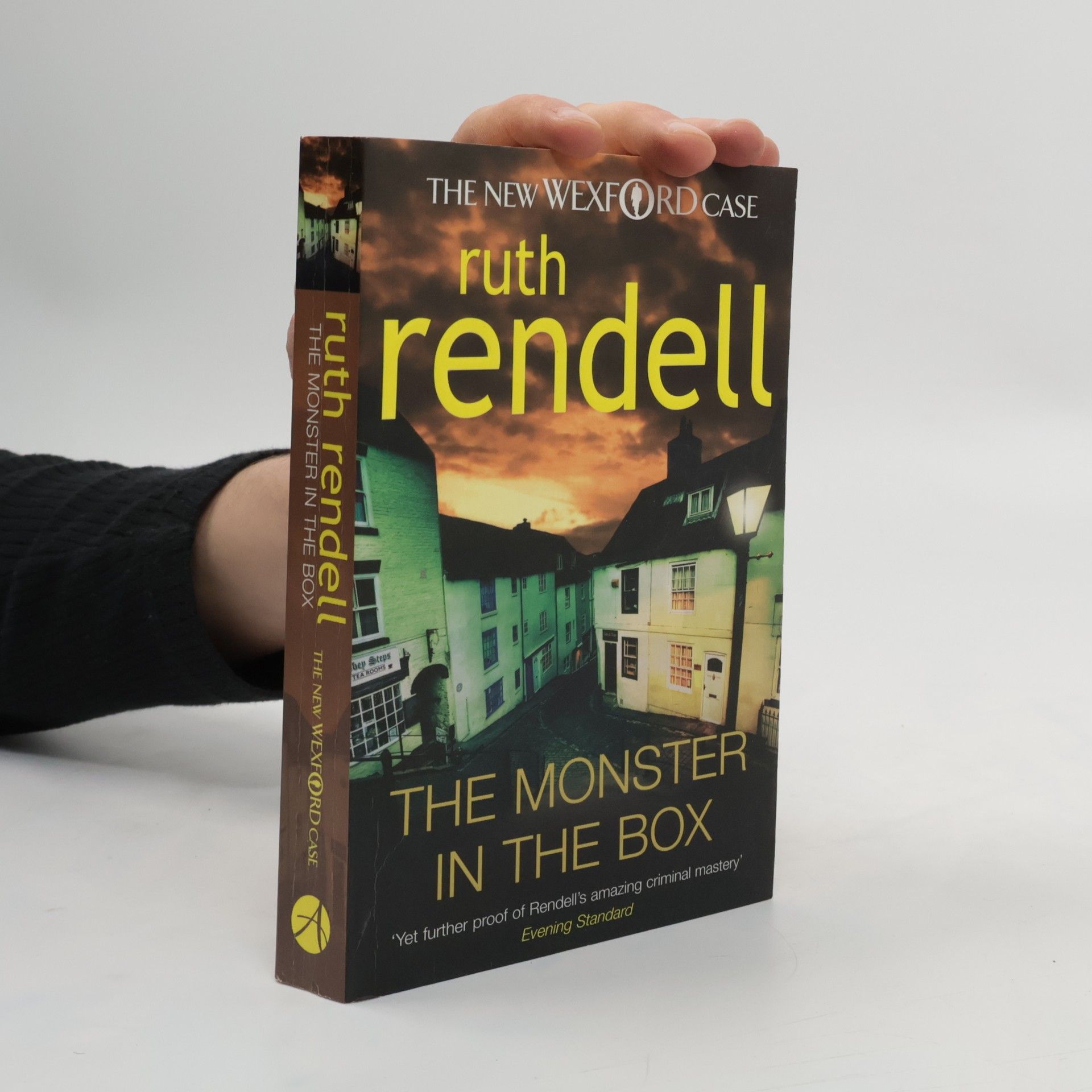 The monster in the box