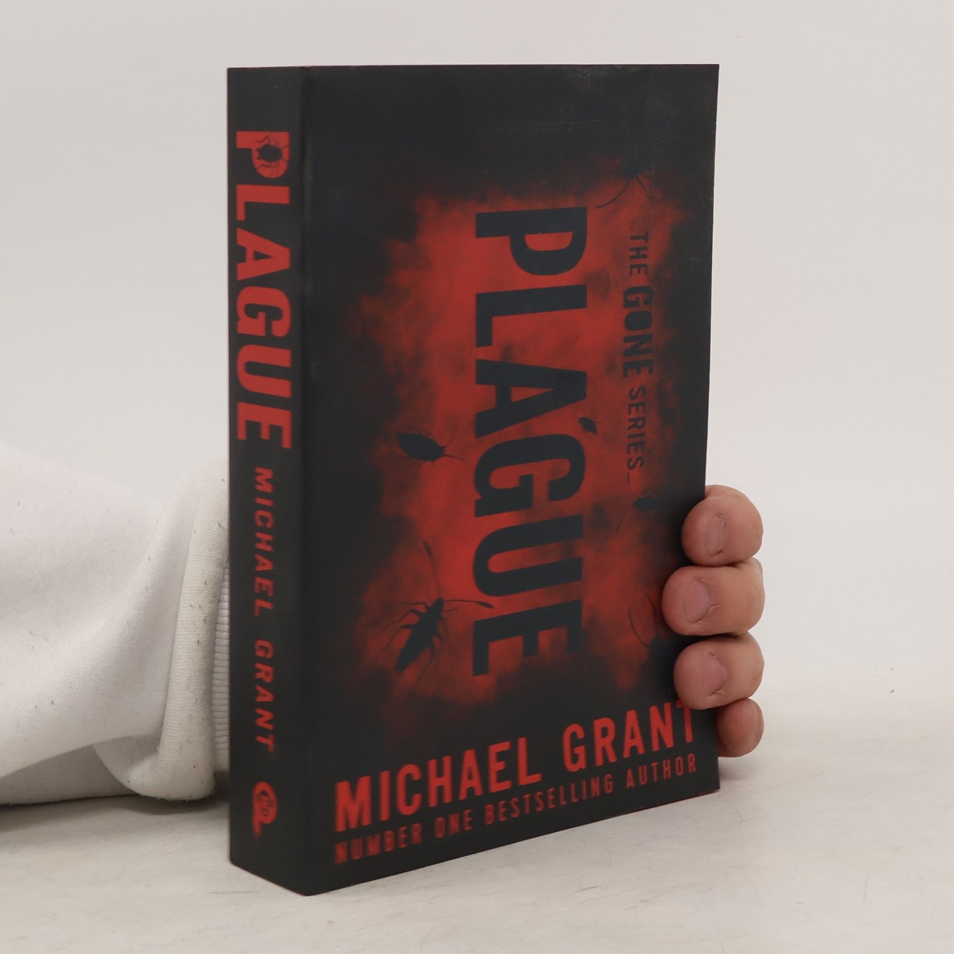 Michael Grant Gone - Plague. Gone - Rache, englische Ausgabe