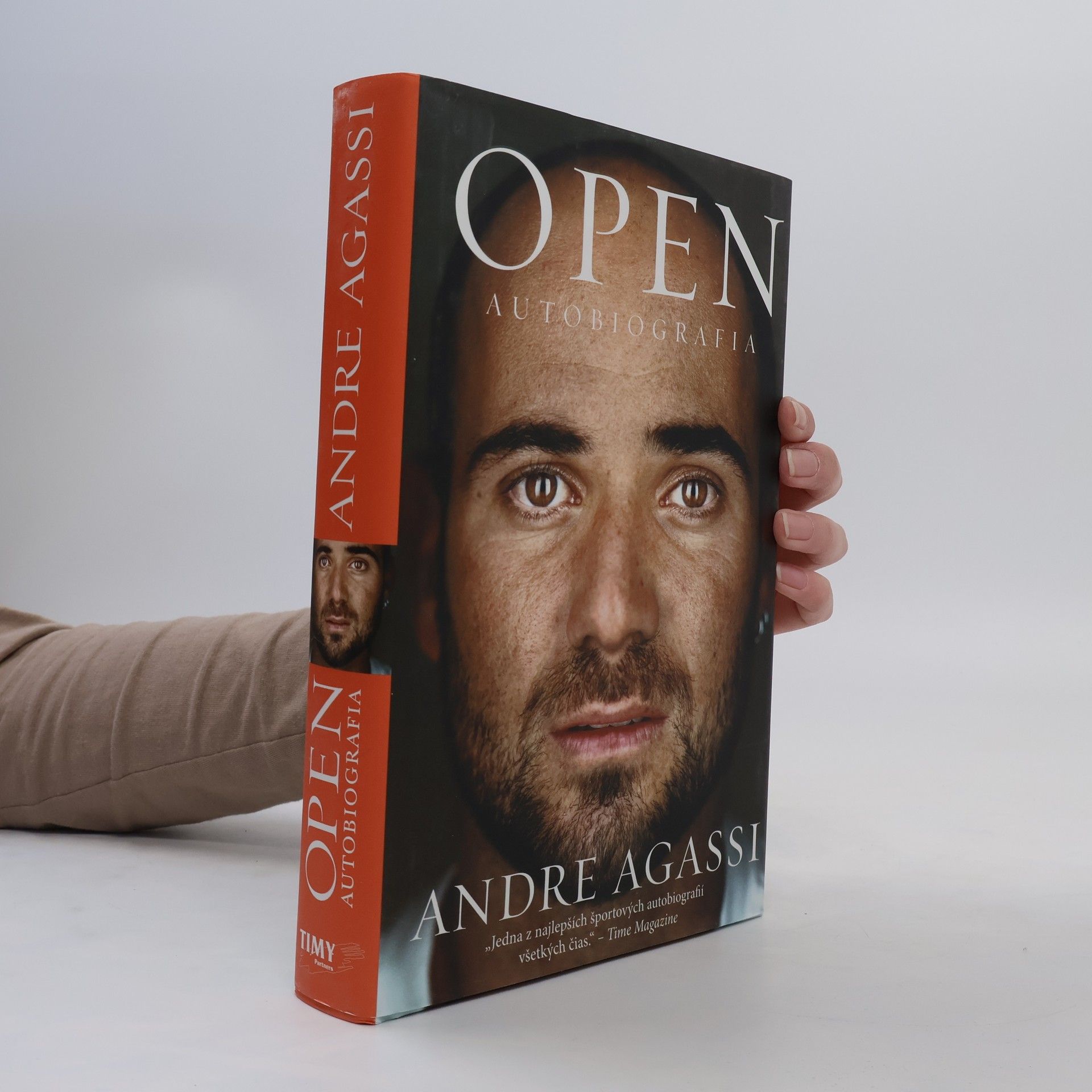 Andre Agassi Open