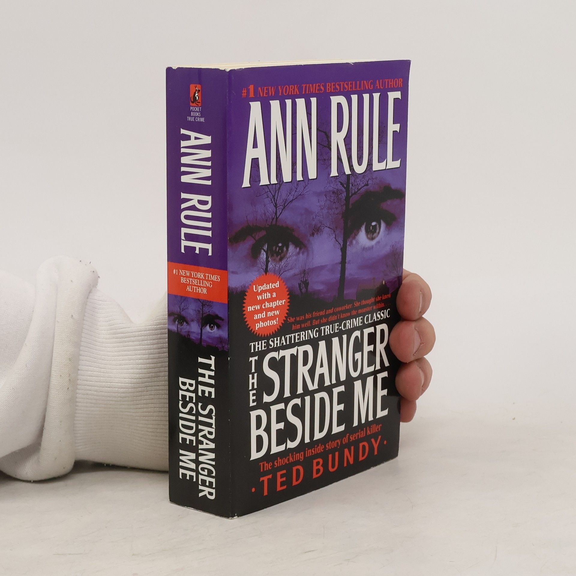 Ann Rule The Stranger Beside Me