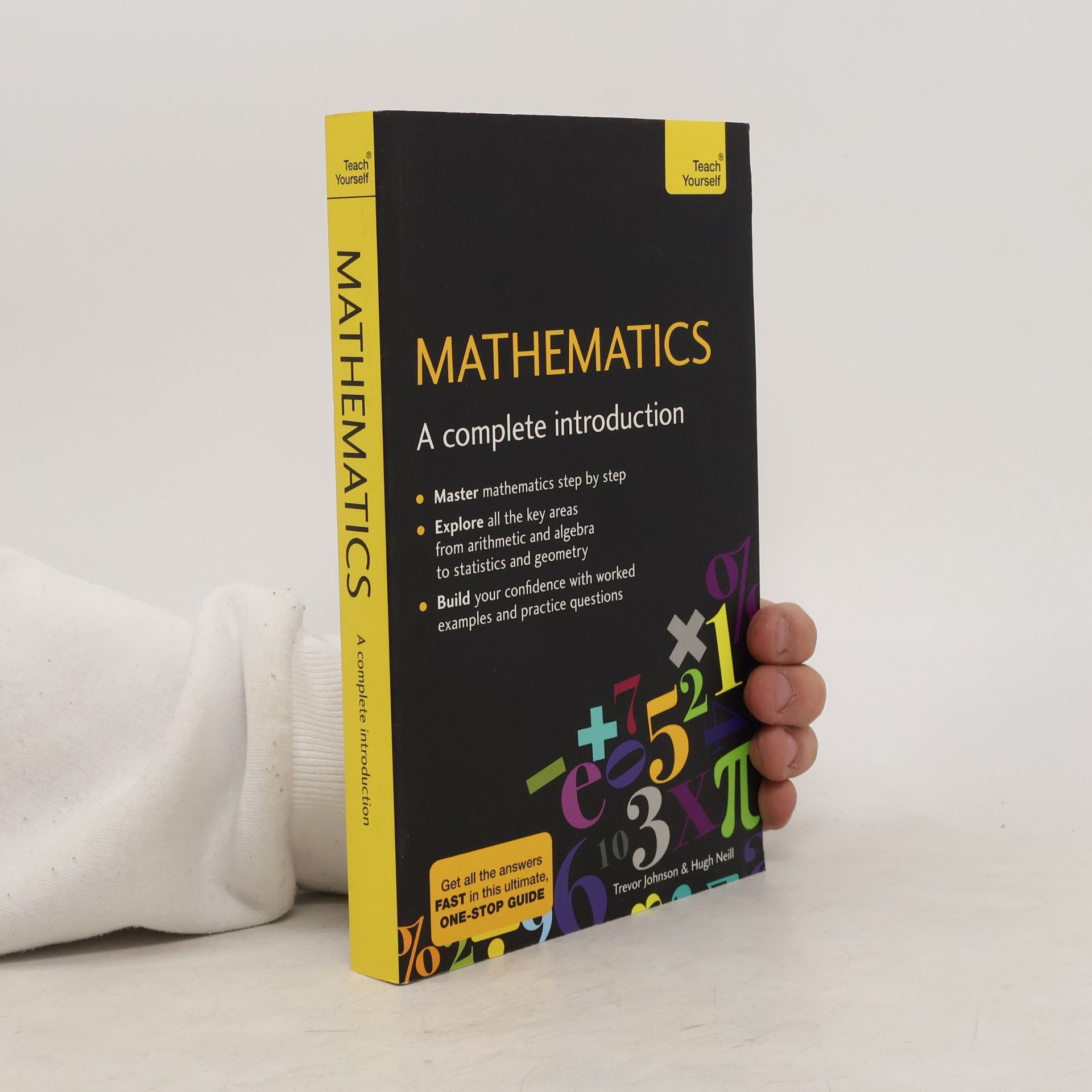 Trevor Johnson Mathematics : a complete introduction