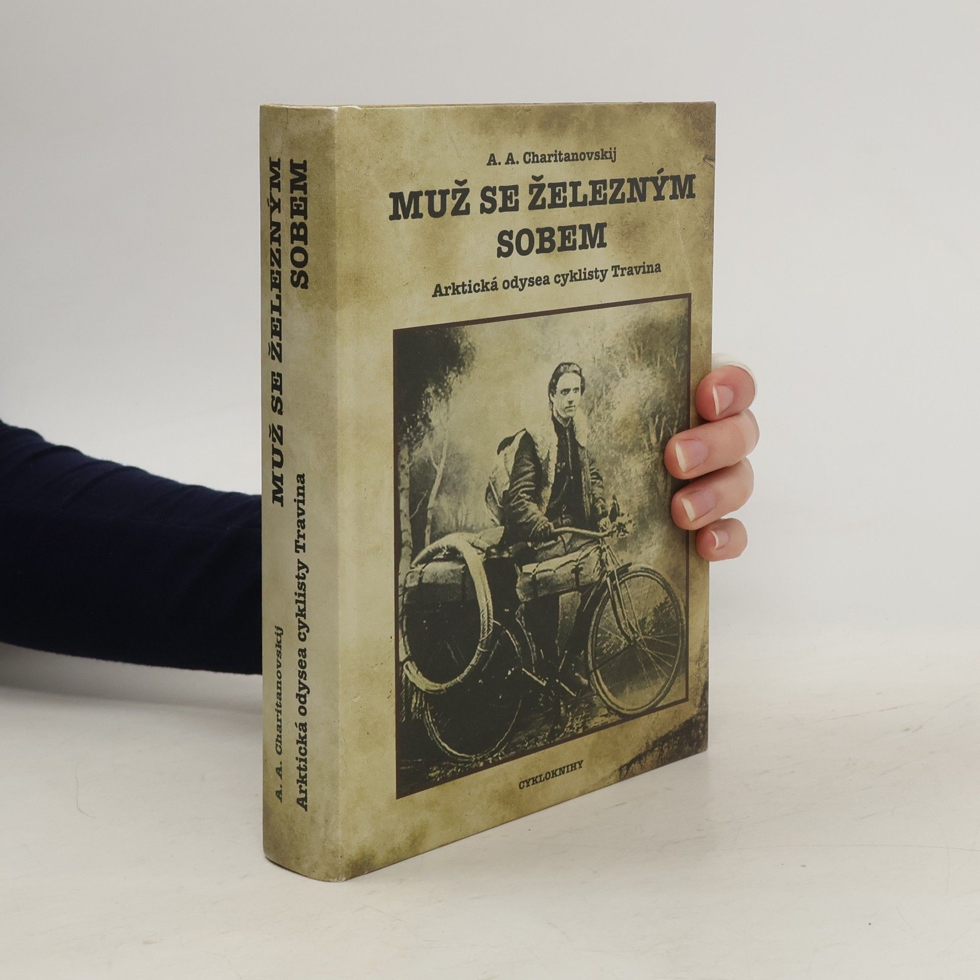 Muž se železným sobem