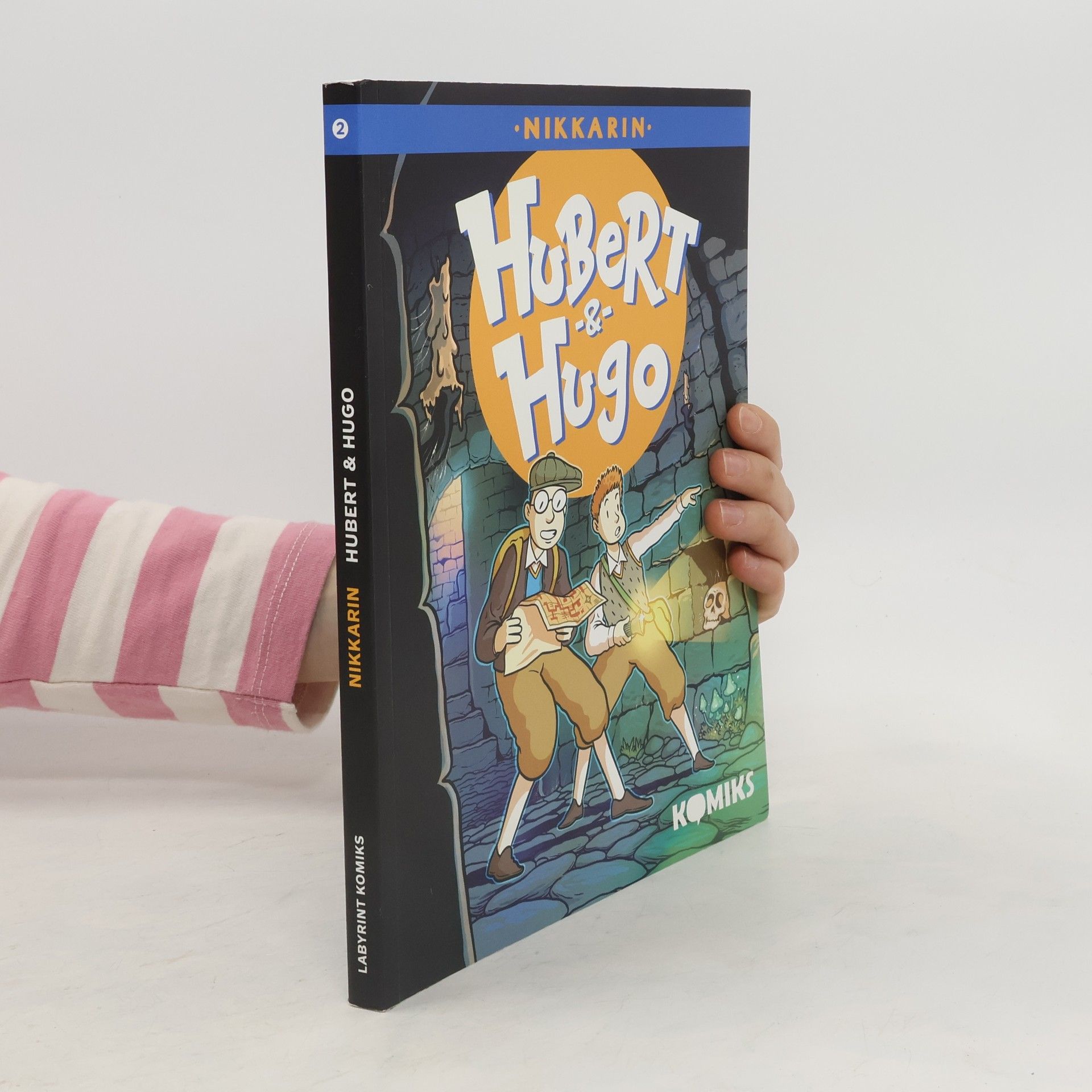 Nikkarin Hubert & Hugo. 2