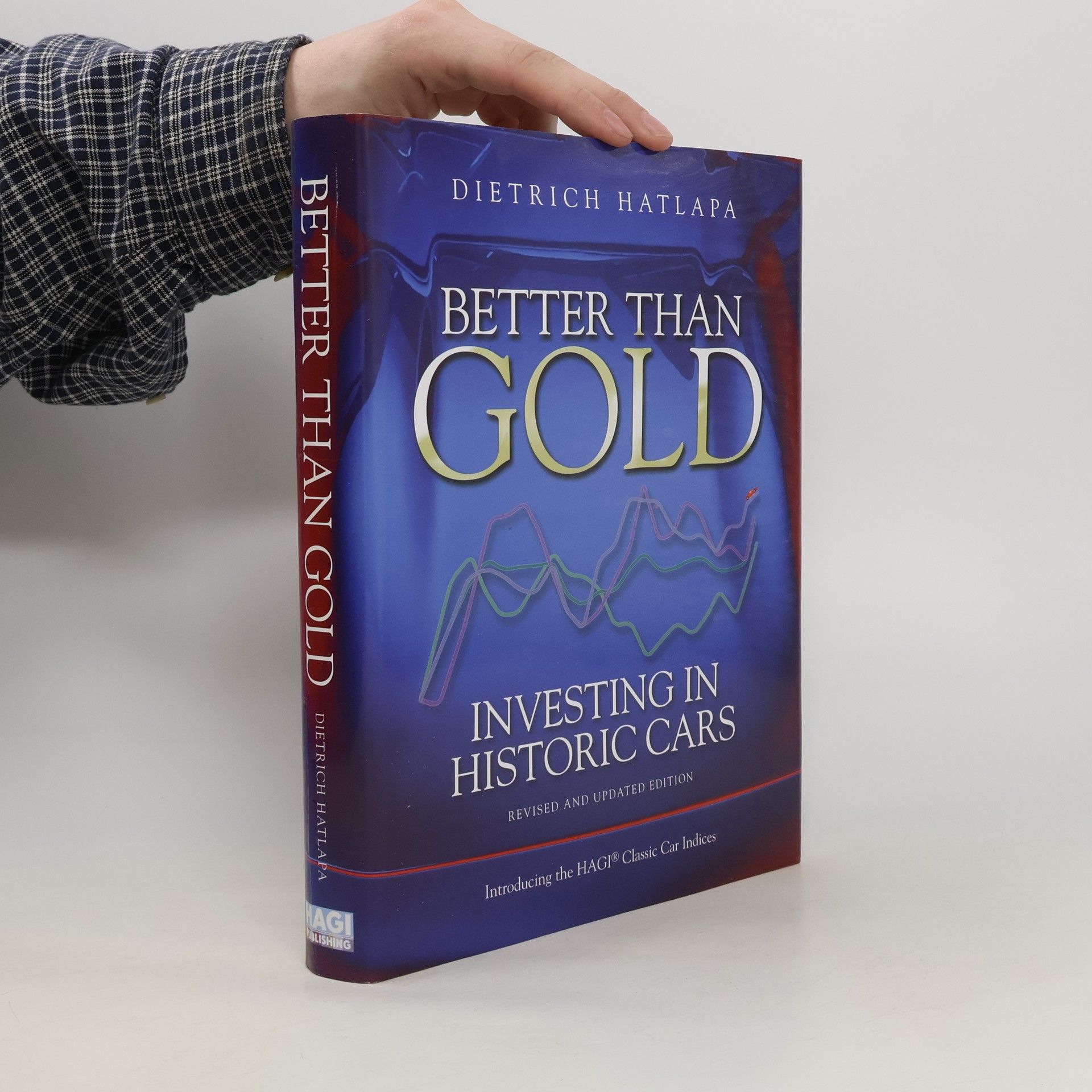 Dietrich Hatlapa Better than Gold