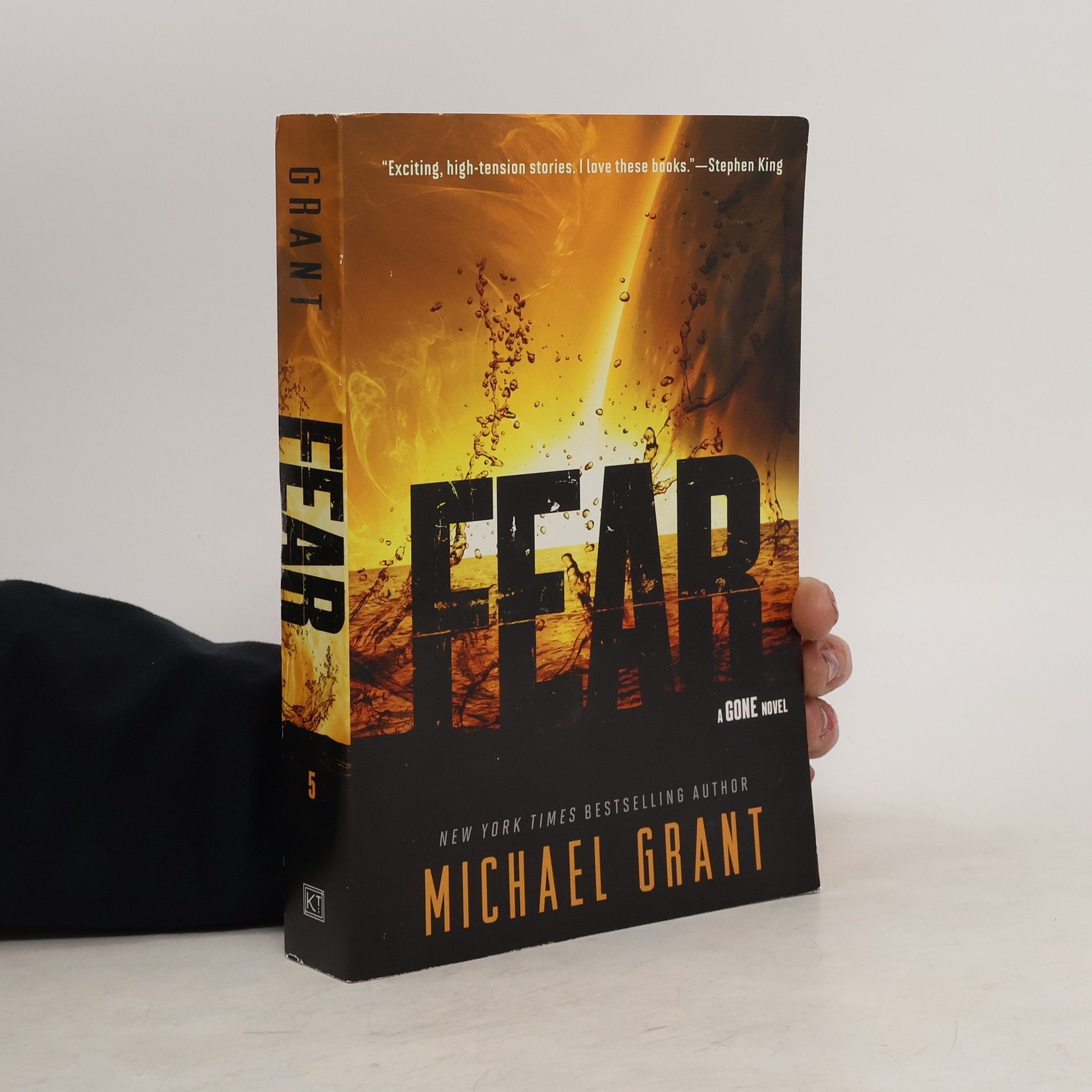 Michael Grant Fear