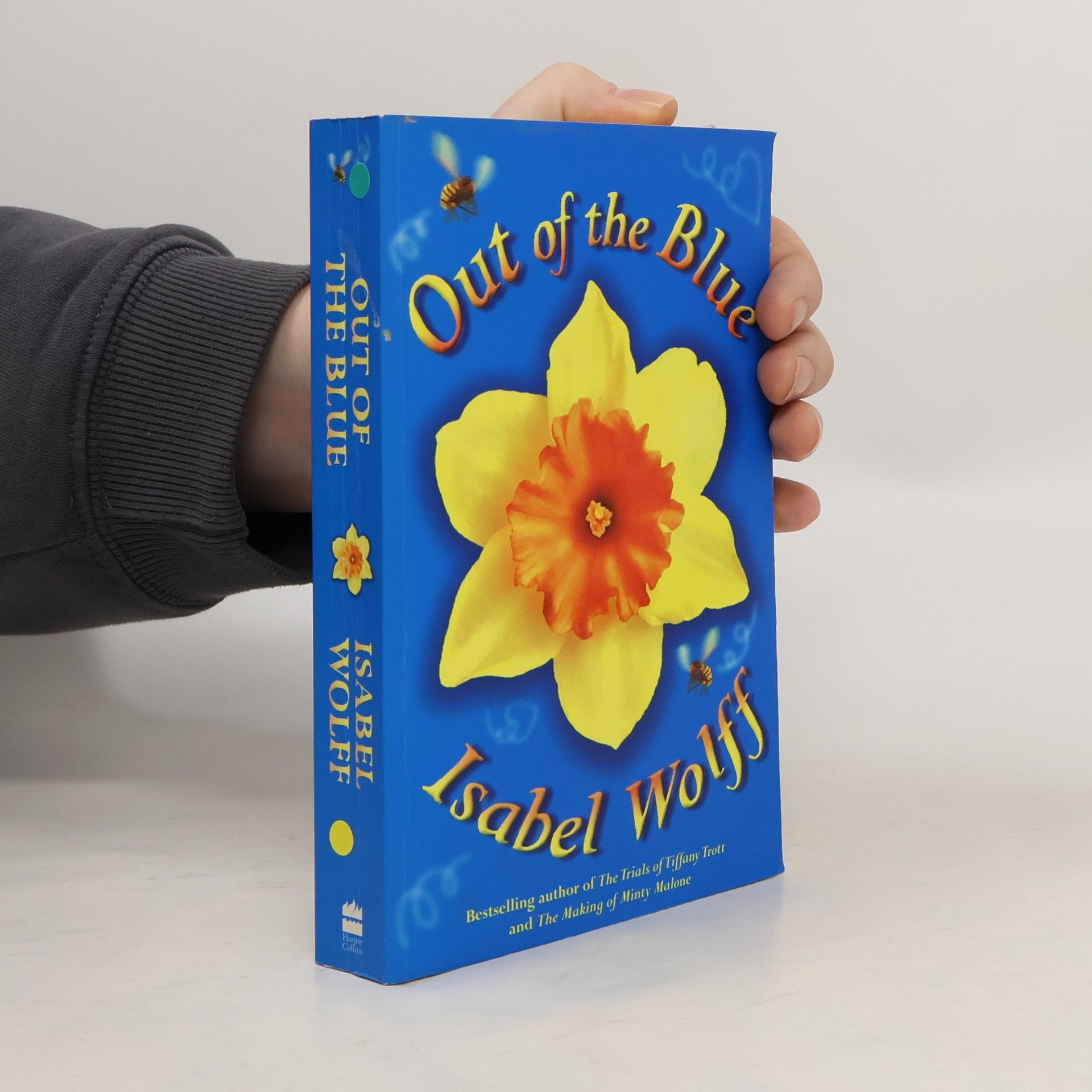 Isabel Wolff Out of the Blue