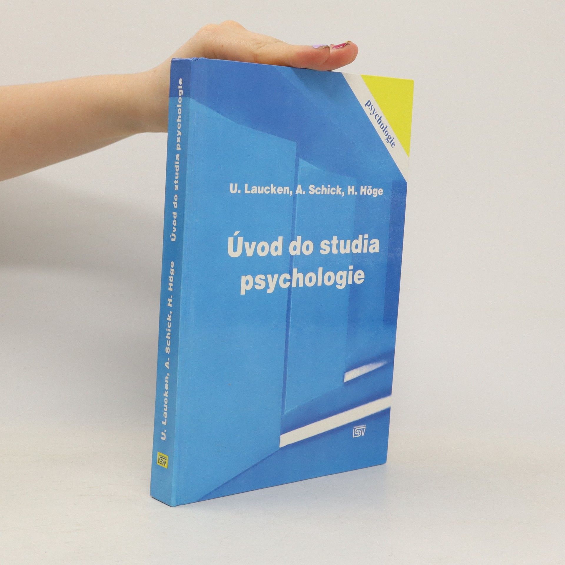 Autorenkollektiv Úvod do studia psychologie