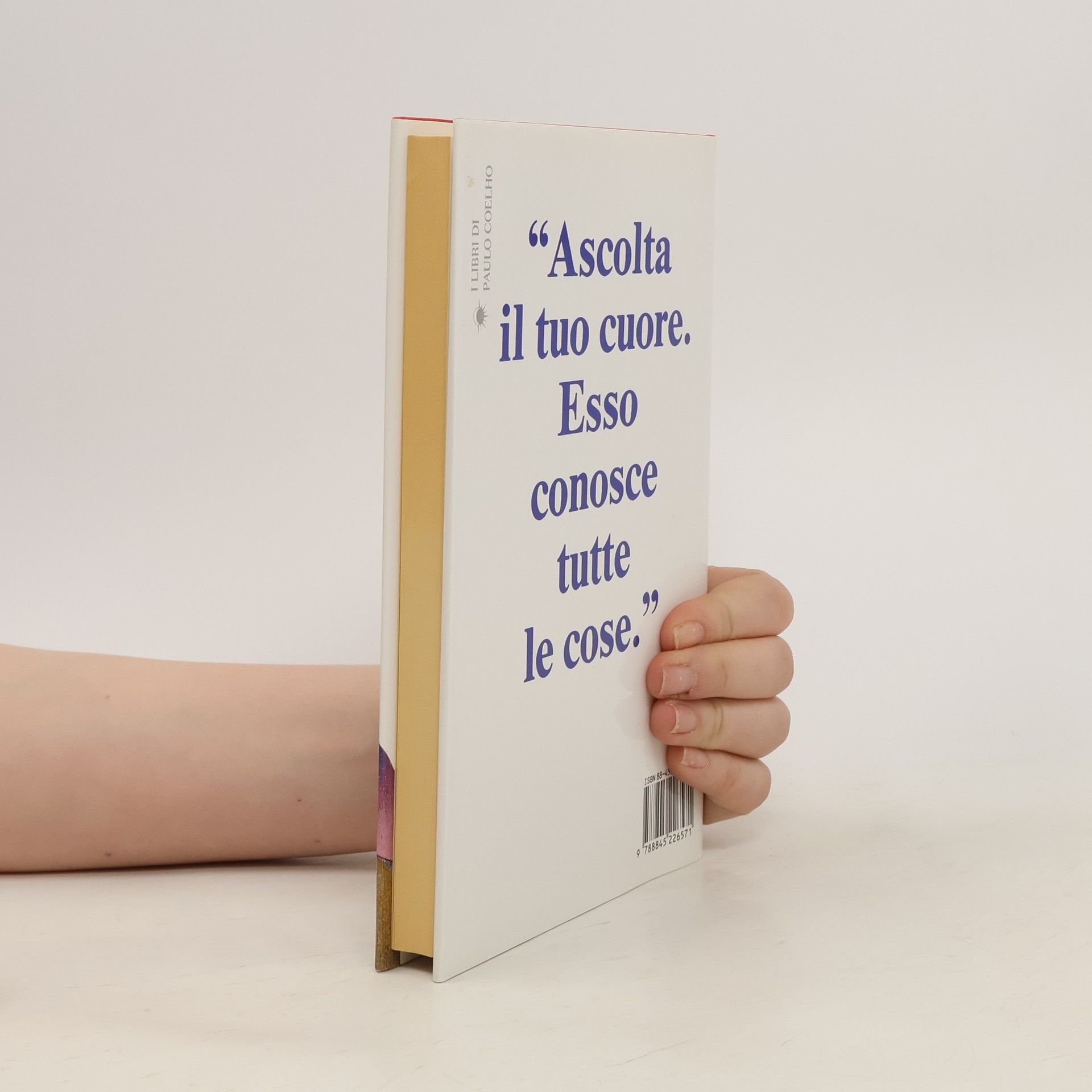 Paulo Coelho L'Alchimista