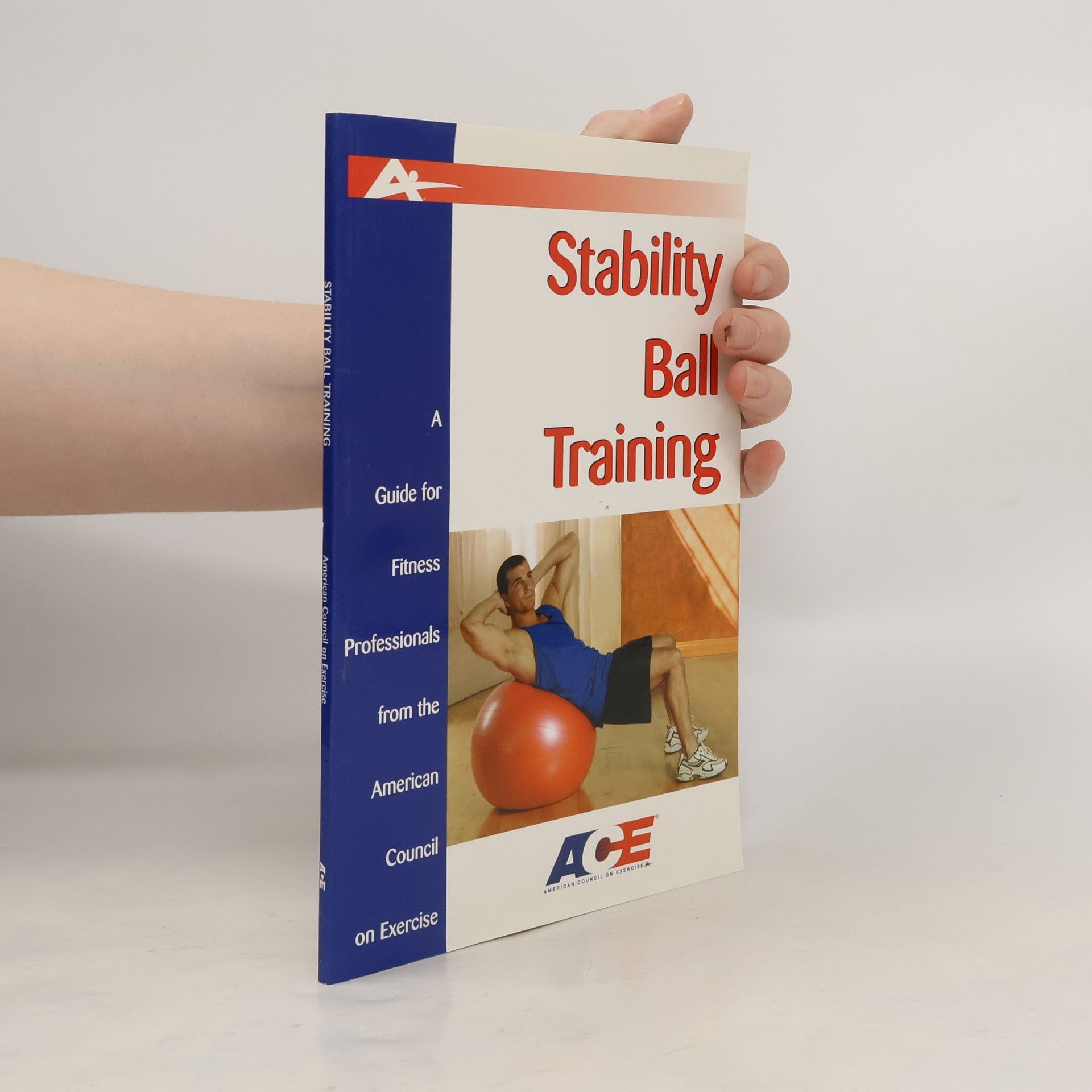 Christine L. Cunningham Stability Ball Training