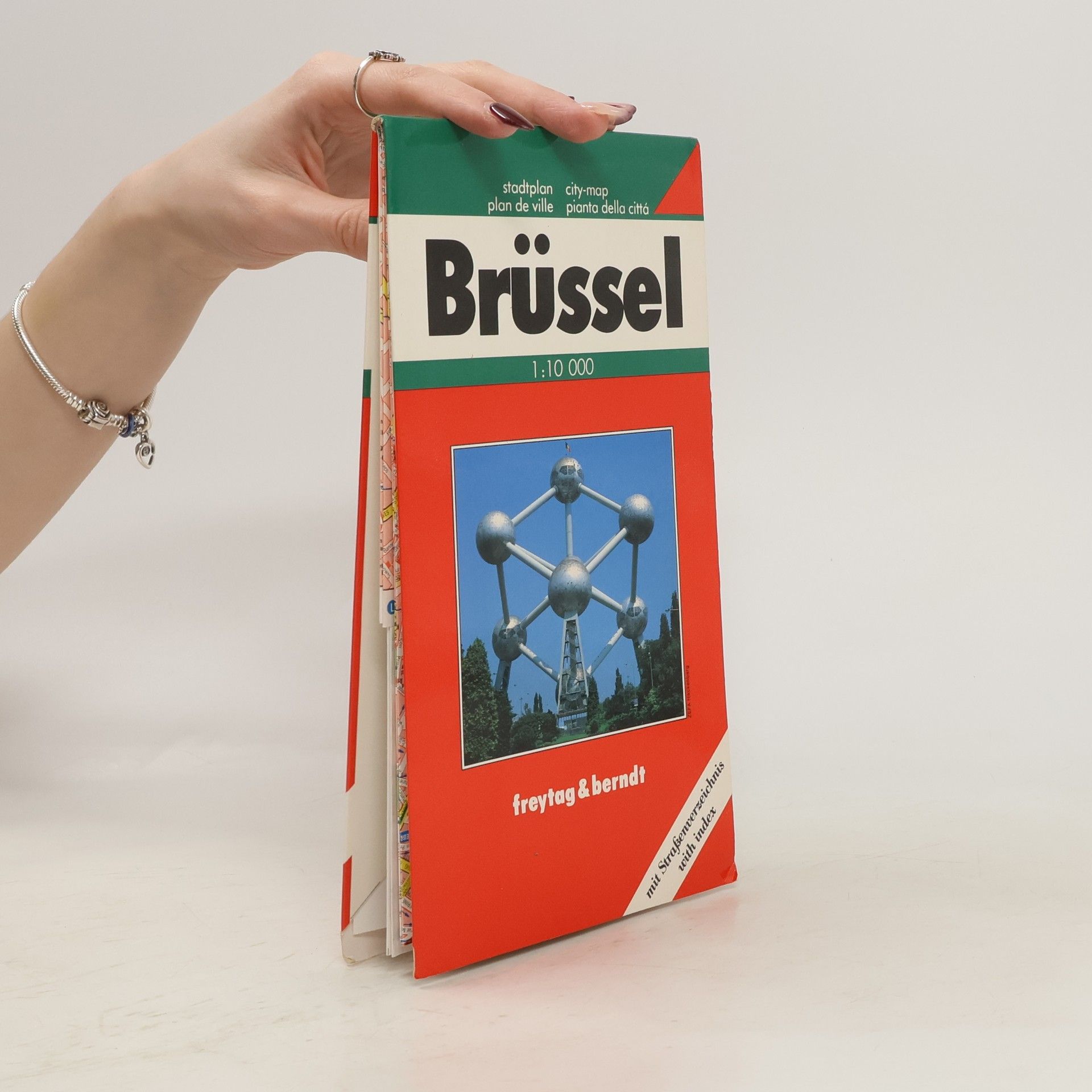 Collective Brüssel stadtplan
