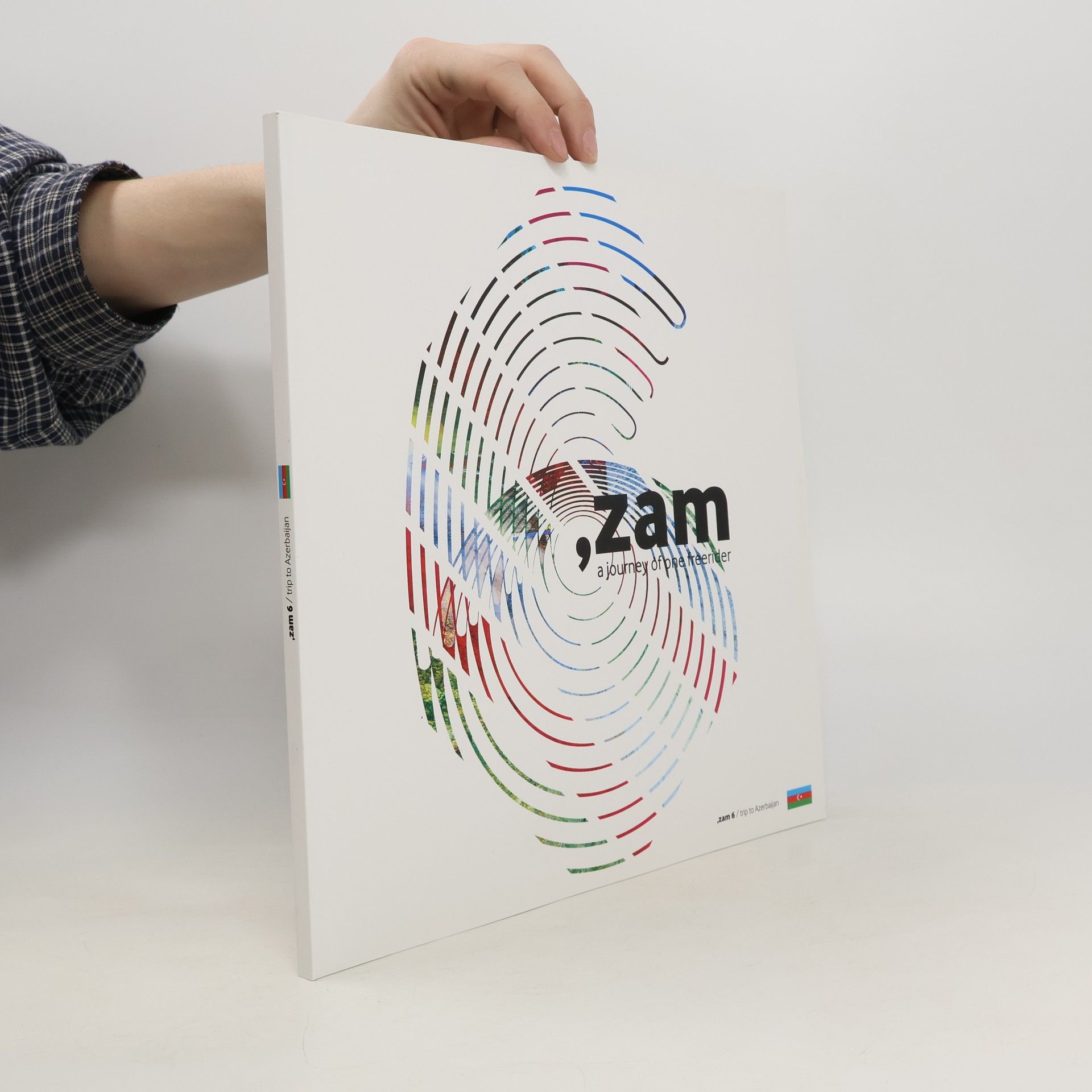 Auteurscollectief ,zam 6. Trip to Azerbaijan