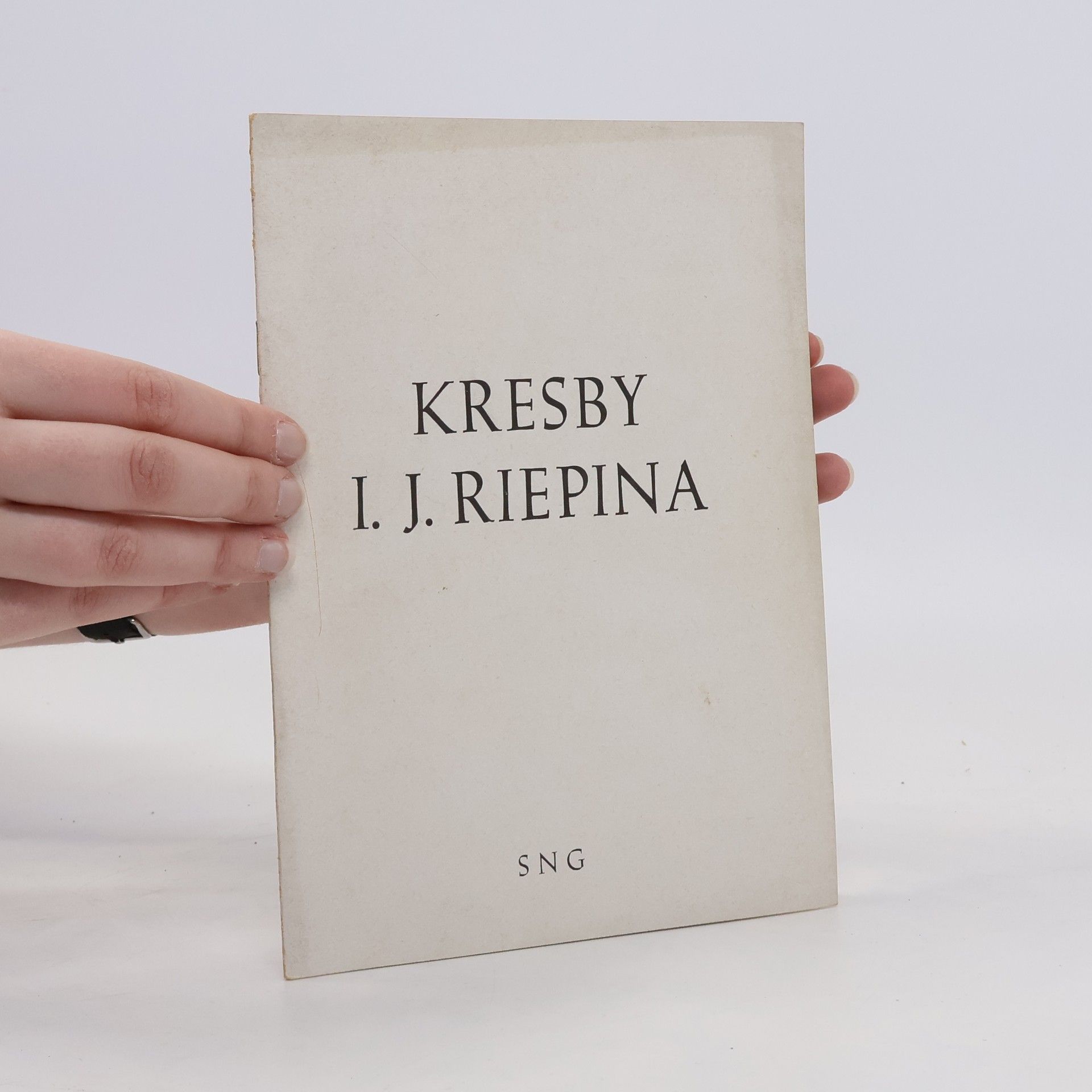 Collectif d'auteurs Kresby I. J. Riepina