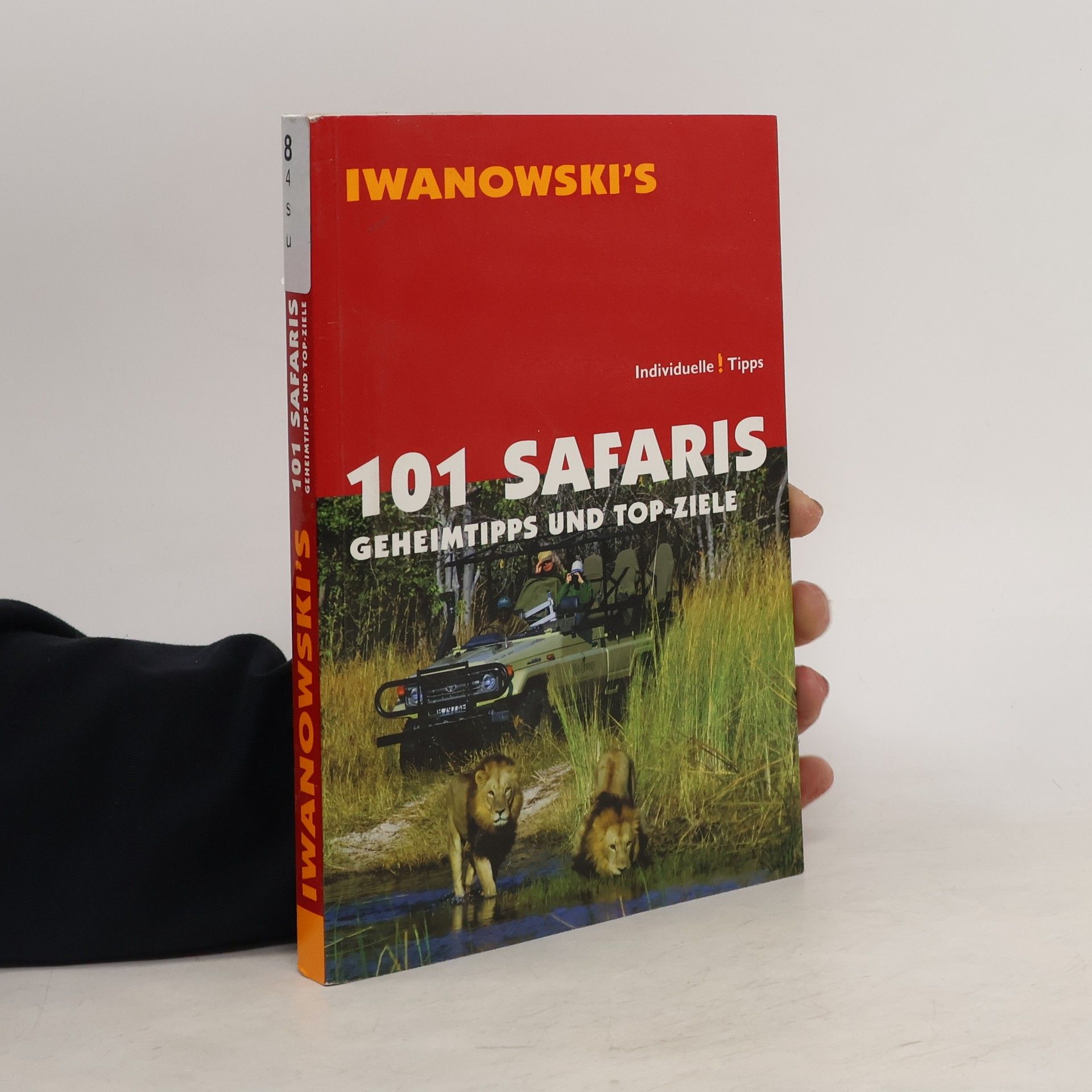 Michael Iwanowski 101 Safaris
