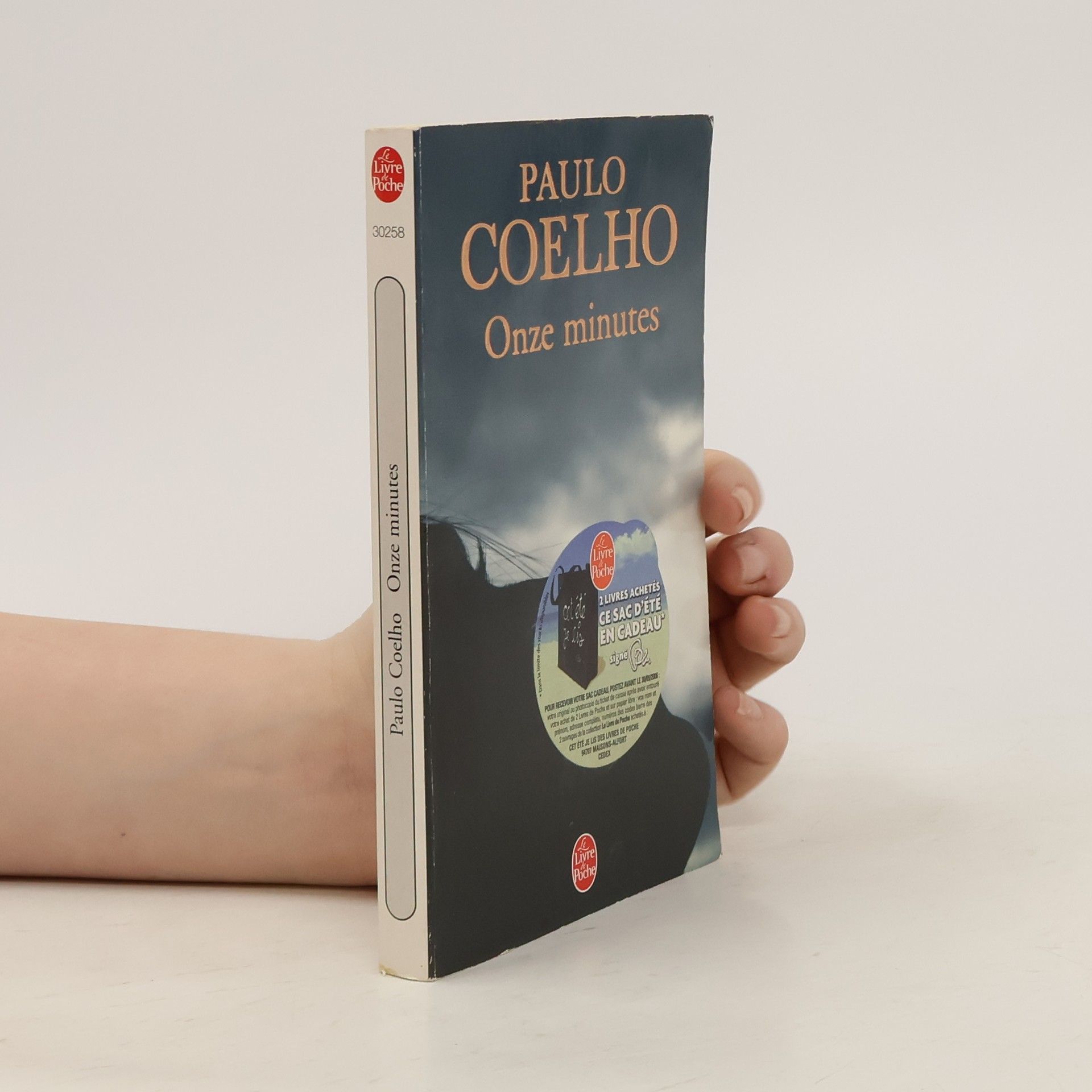 Paulo Coelho Onze minutes