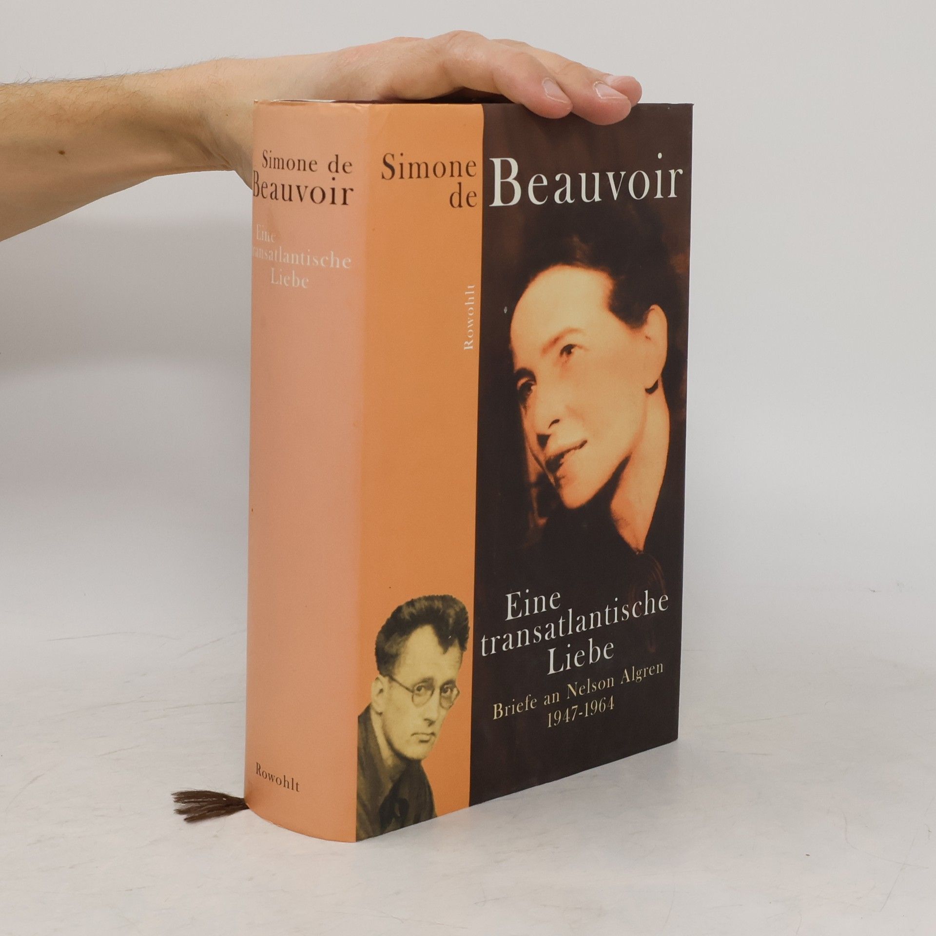 Simone Beauvoir Eine transatlantische Liebe