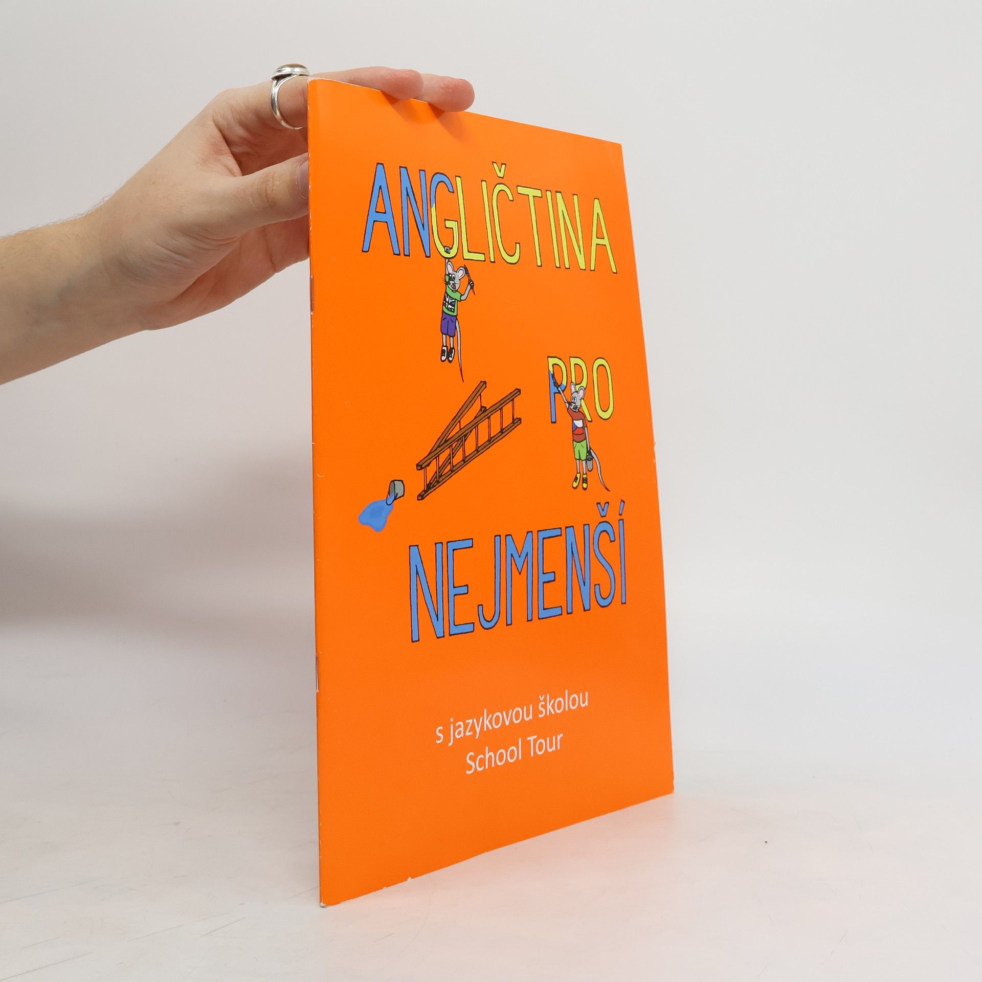 AA.VV. Angličtina pro nejmenší