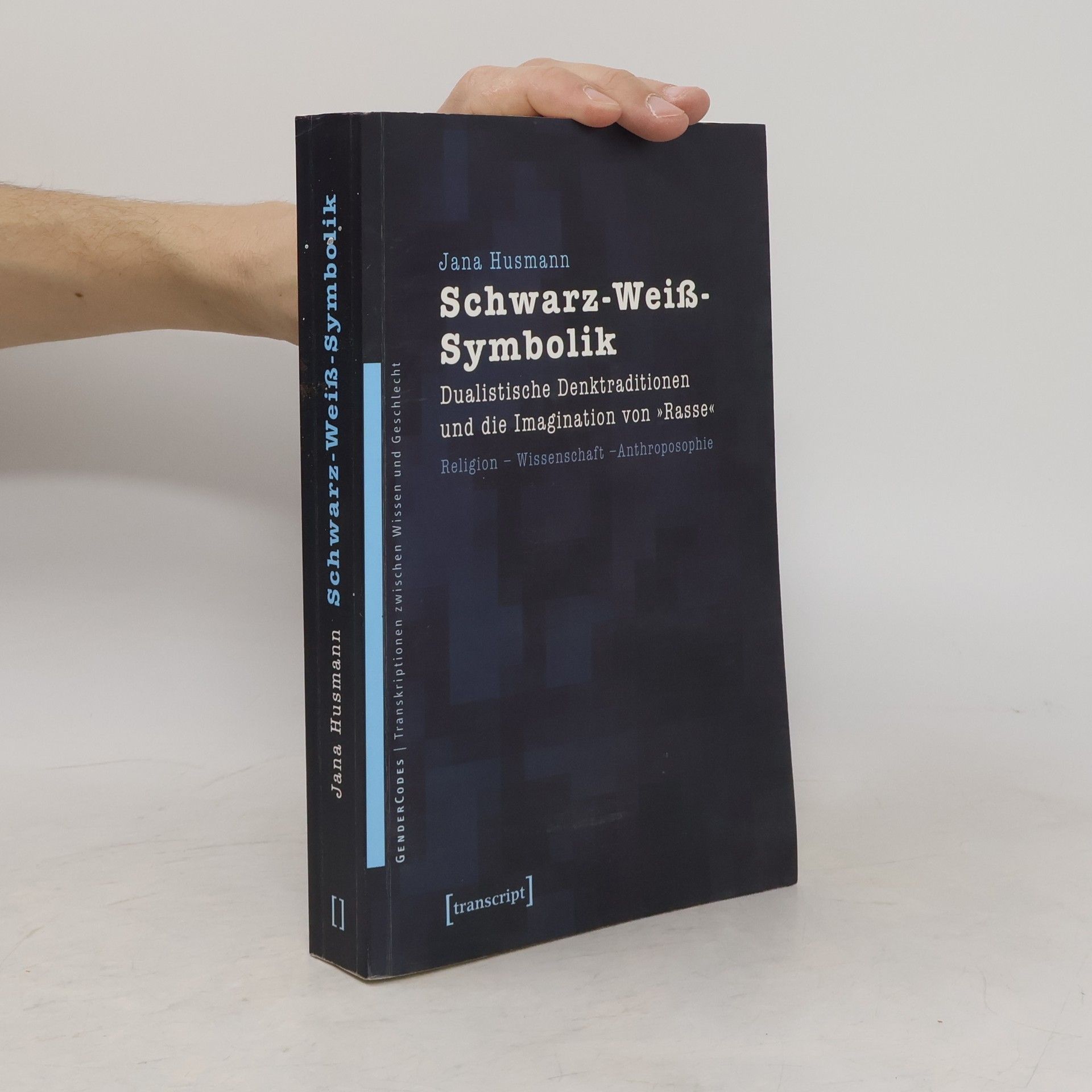Jana Husmann Schwarz-Weiß-Symbolik
