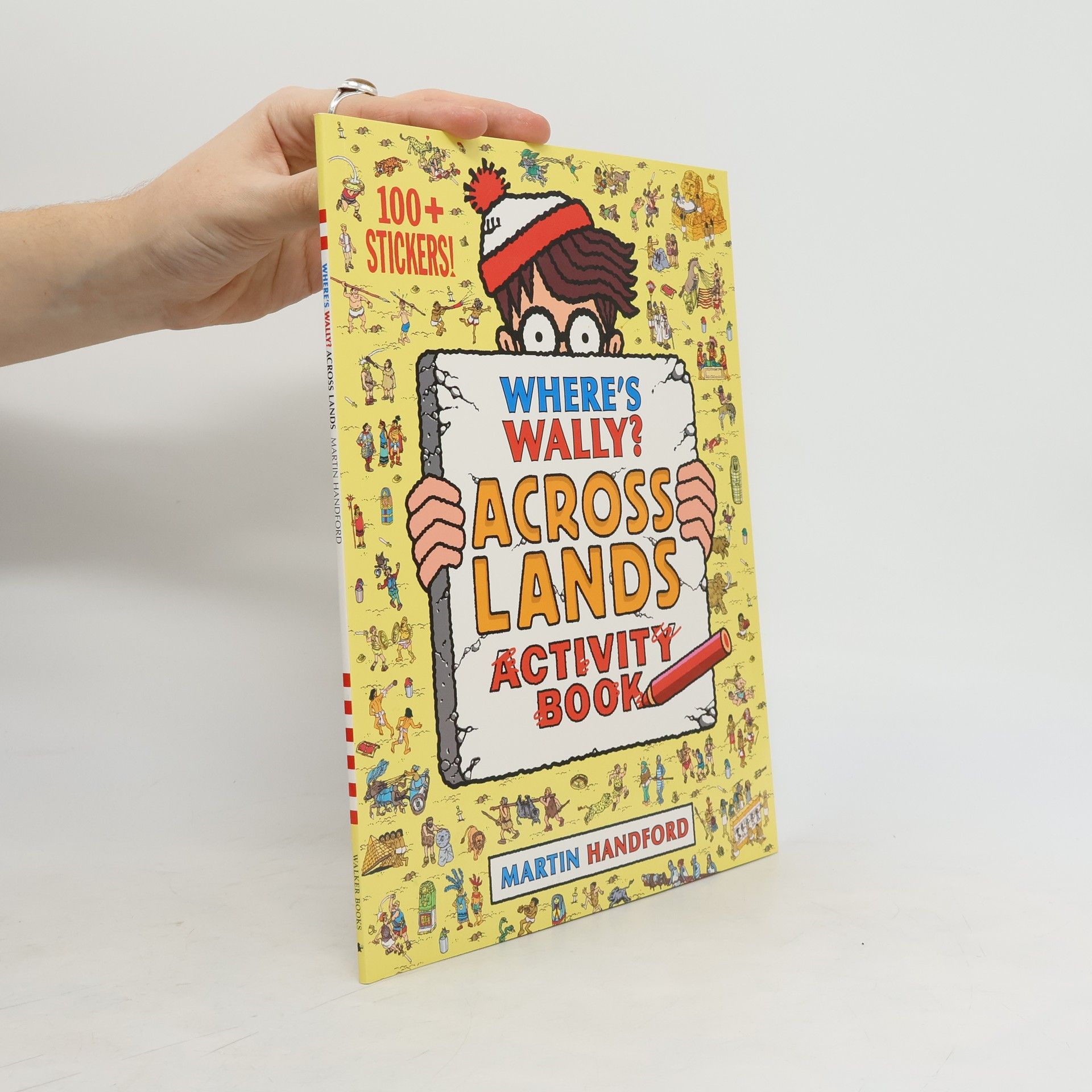Martin Handford Where's Wally? - Across Lands