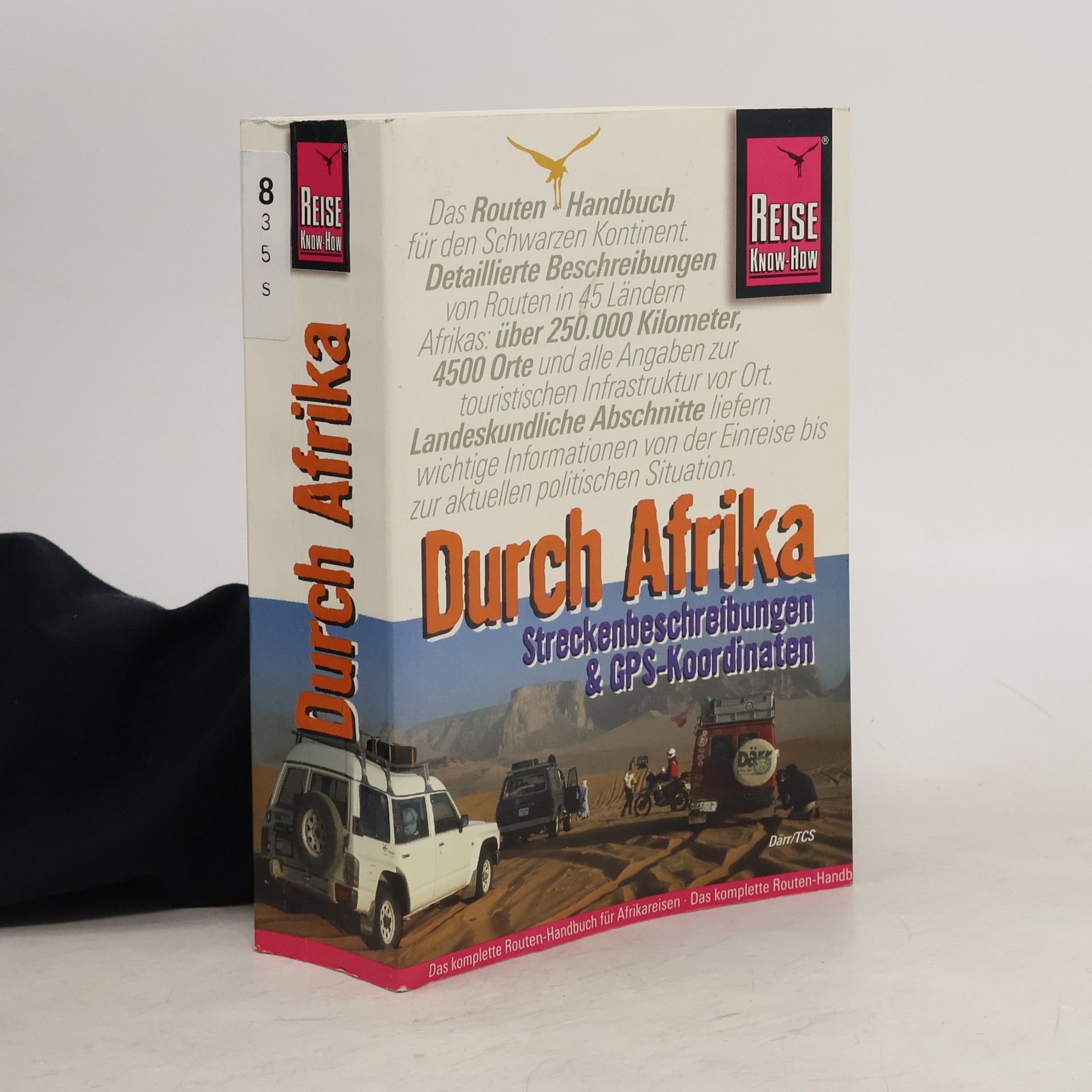 Klaus Därr Durch Afrika
