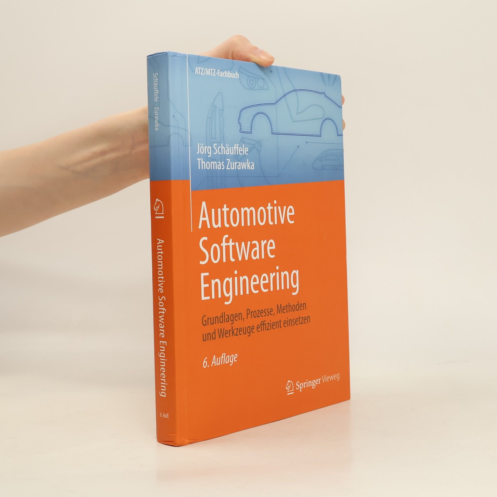 Jörg Schäuffele Automotive Software Engineering