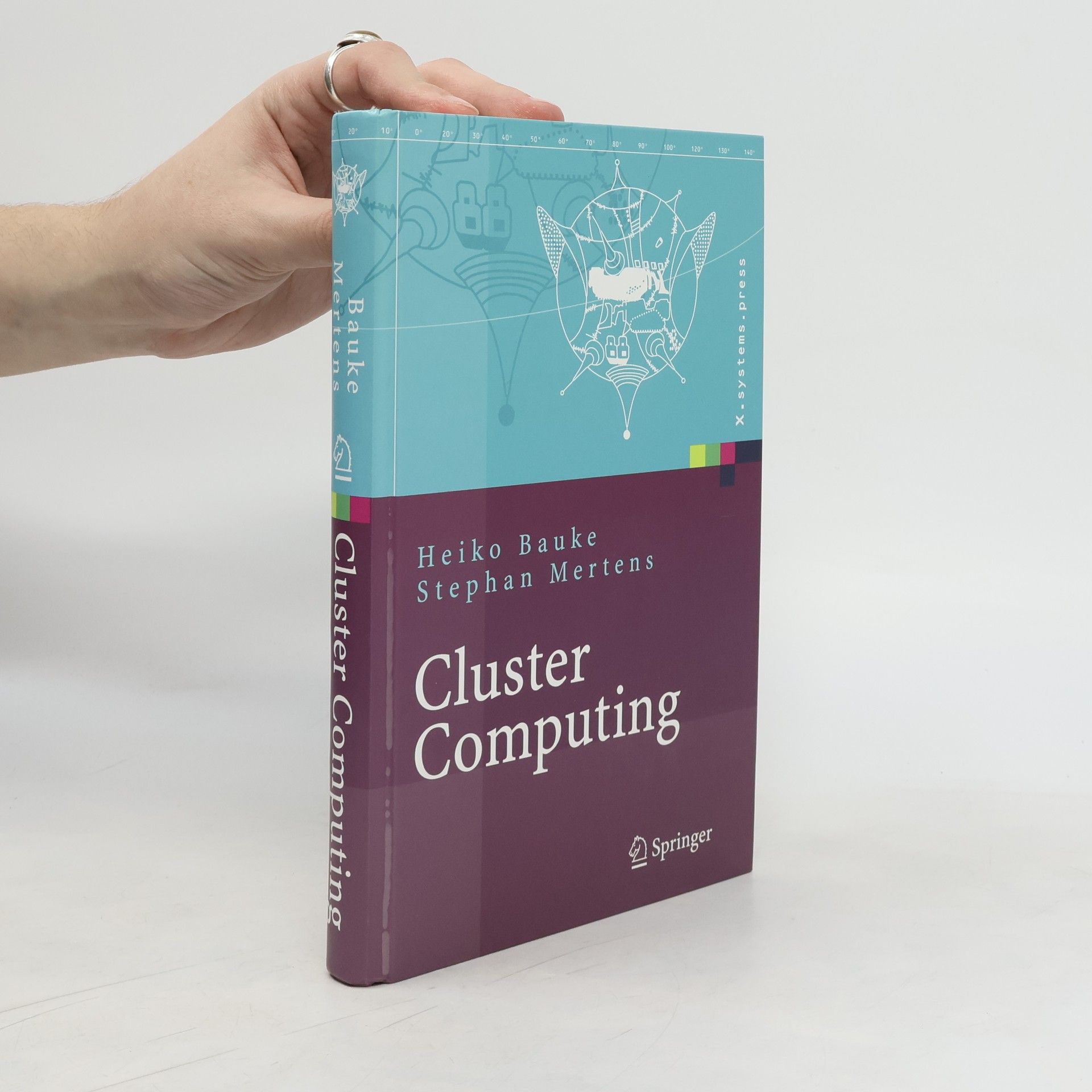 Heiko Bauke Cluster computing