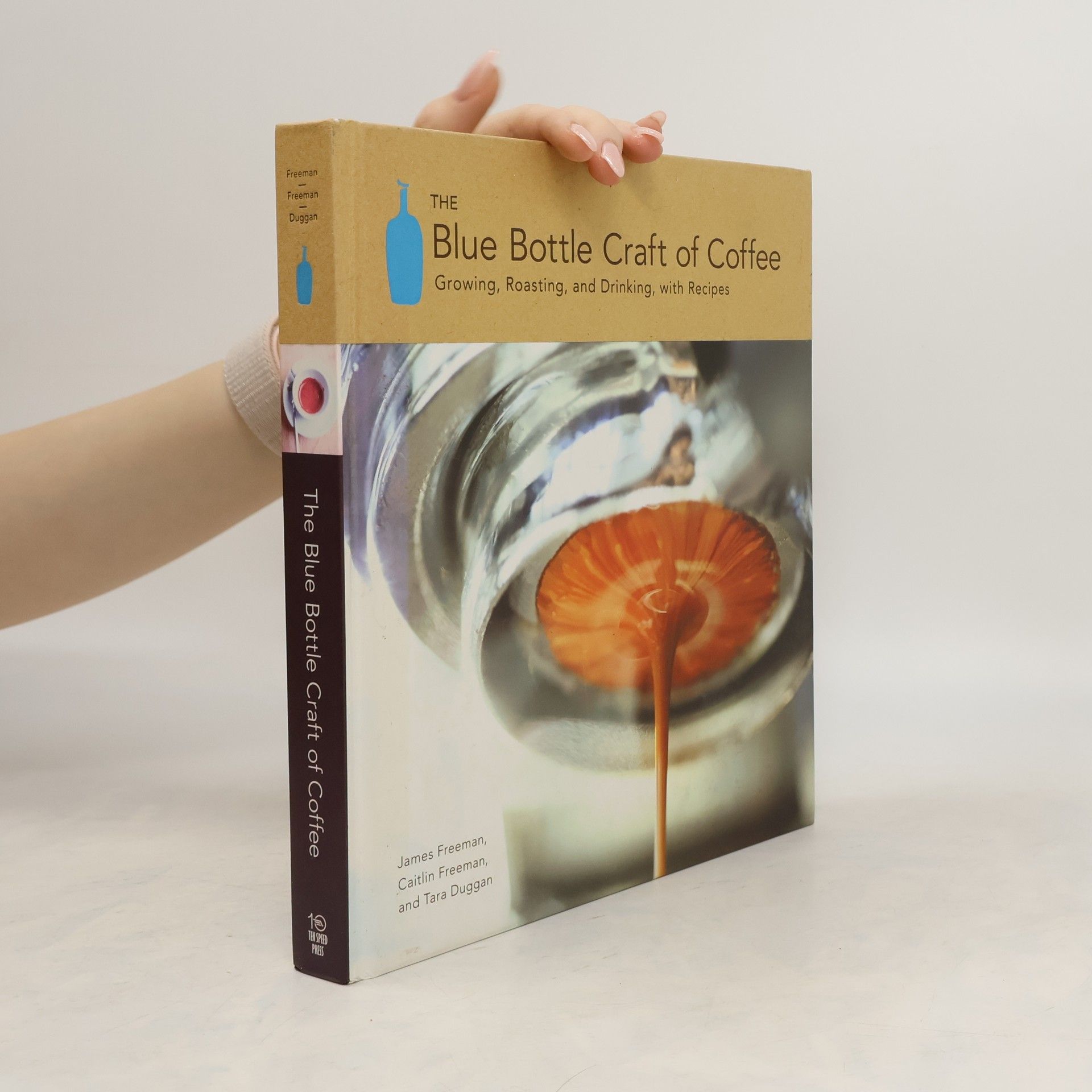 Eric H. Kossoff The Blue Bottle Craft Of Coffee
