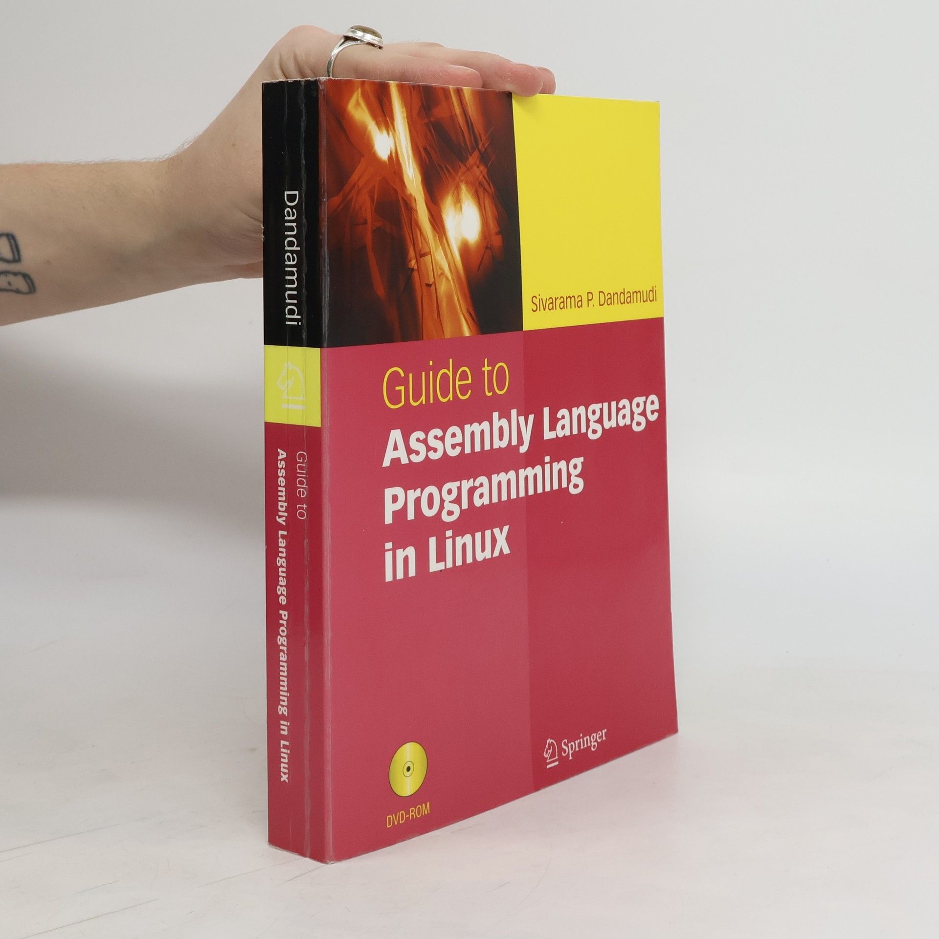 Sivarama P. Dandamudi Guide to Assembly Language Programming in Linux