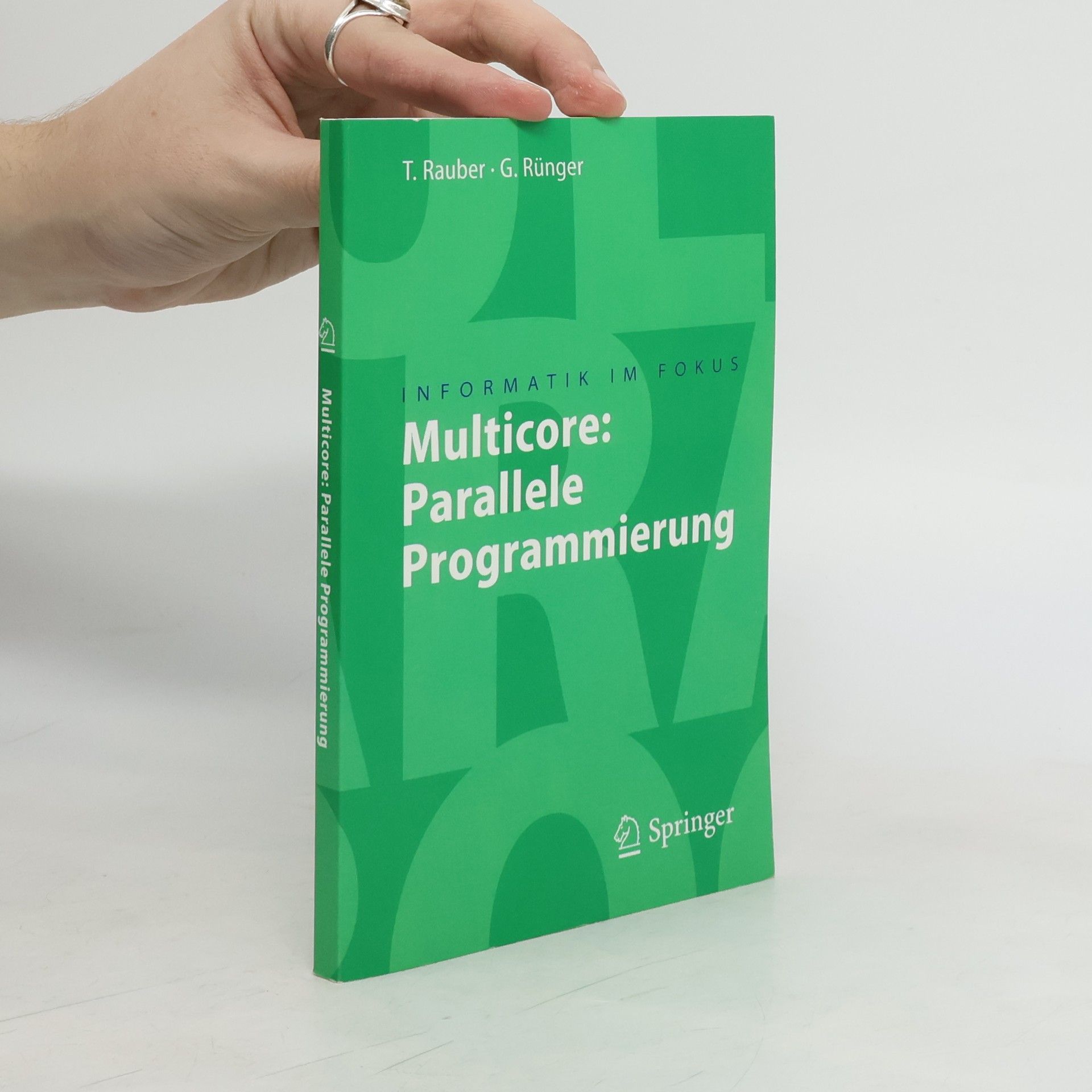 Thomas Rauber Multicore