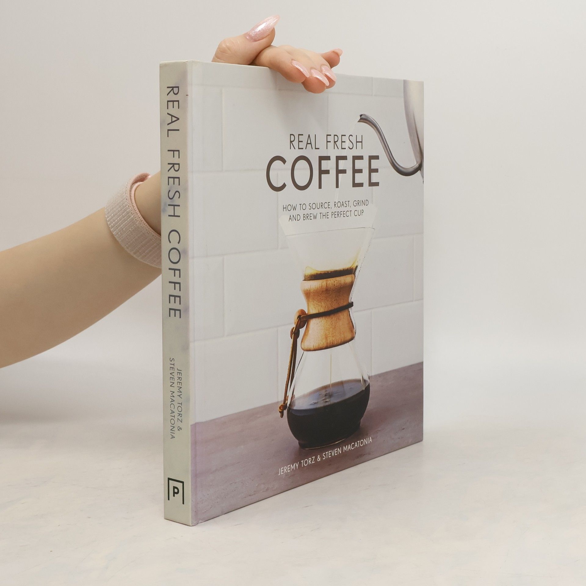 Ben Townsend Let Me Tell You About Coffee