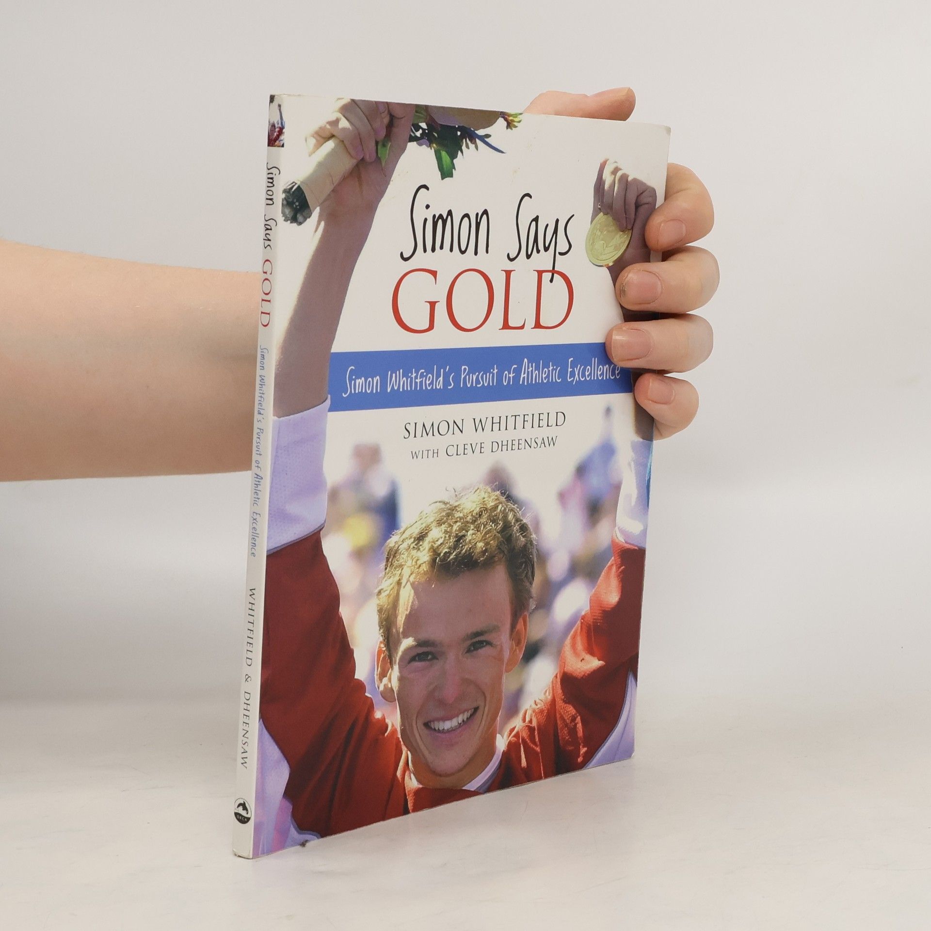 Simon Whitfield Simon Says Gold