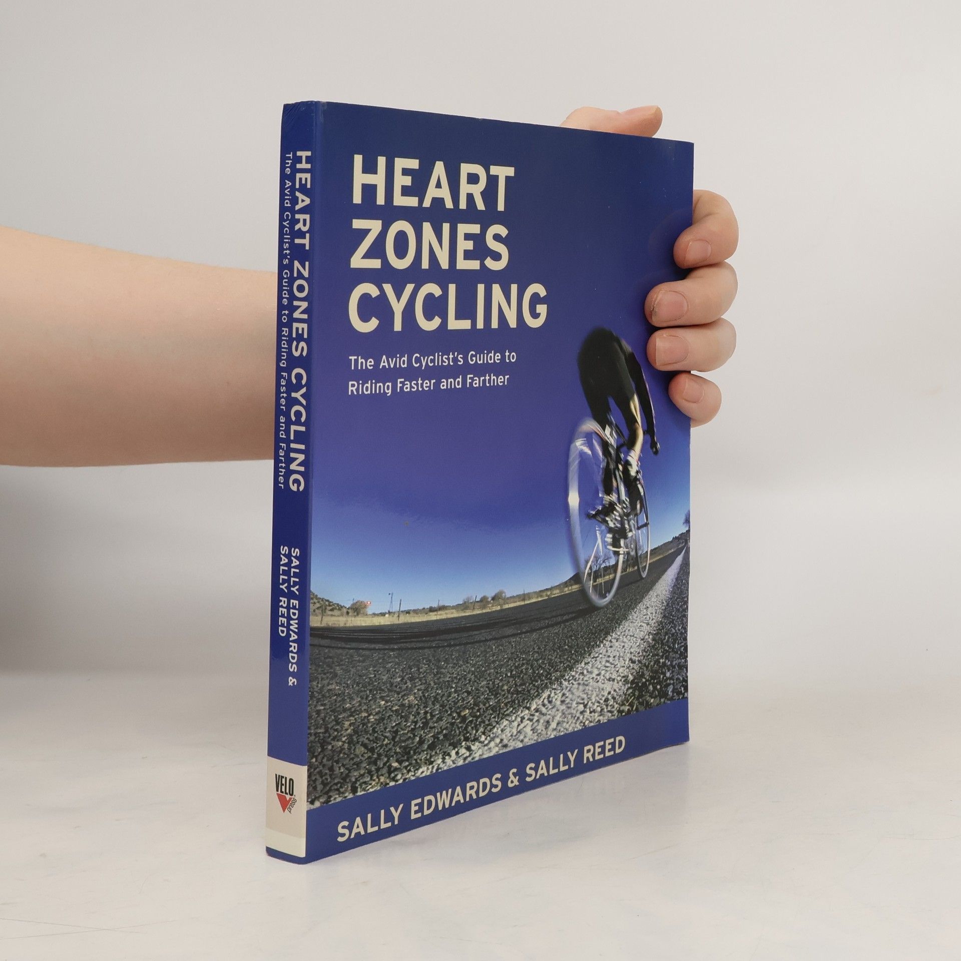 Sally Edwards Heart Zones Cycling
