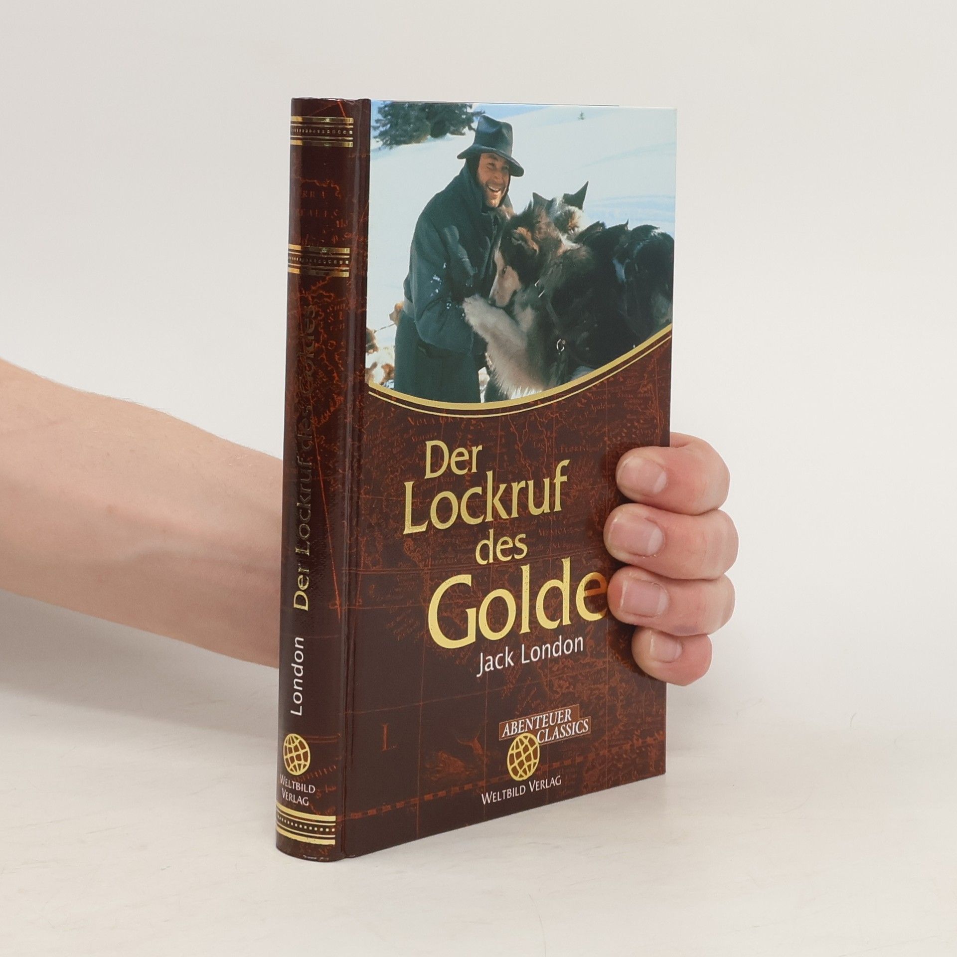 Jack London Der Lockruf des Goldes