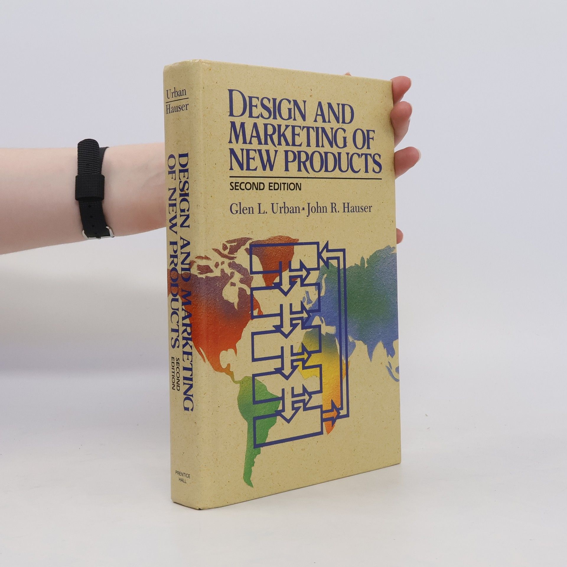 Glen L. Urban Design and Marketing of New Products