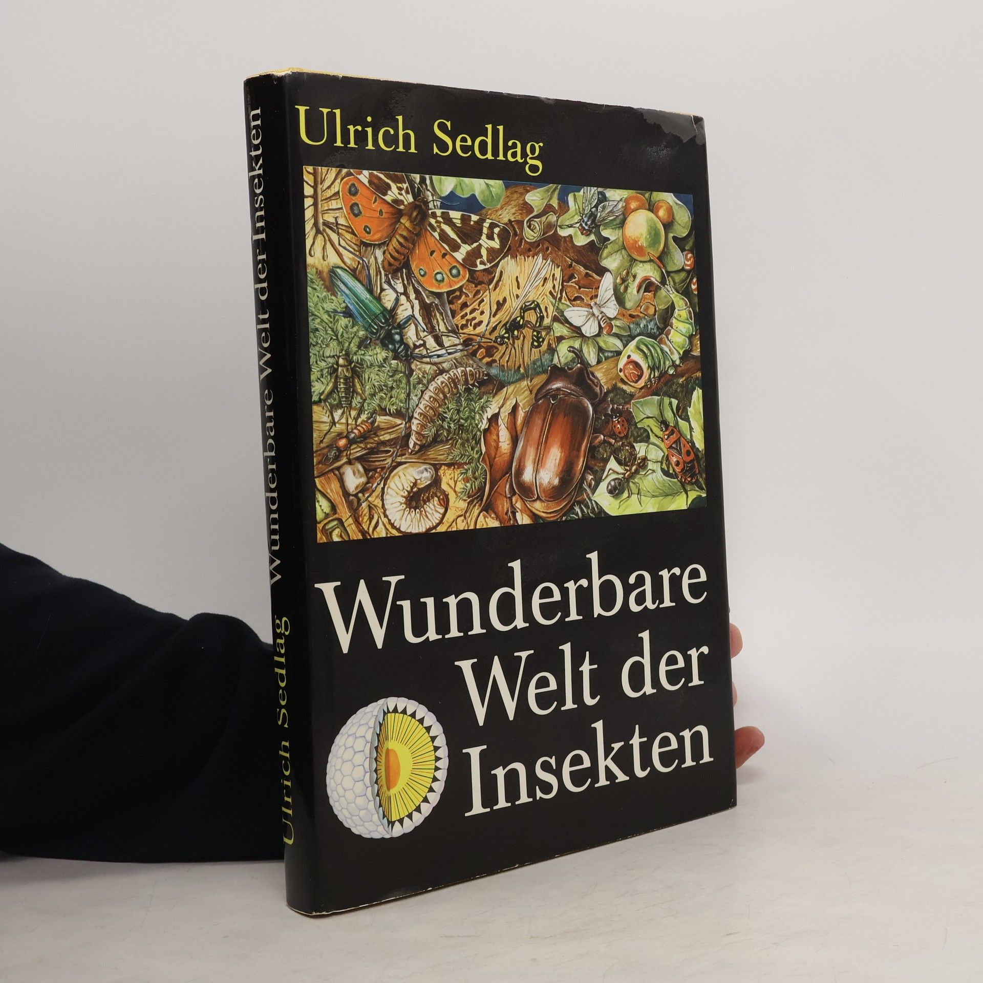 Ulrich Sedlag Wunderbare Welt der Insekten