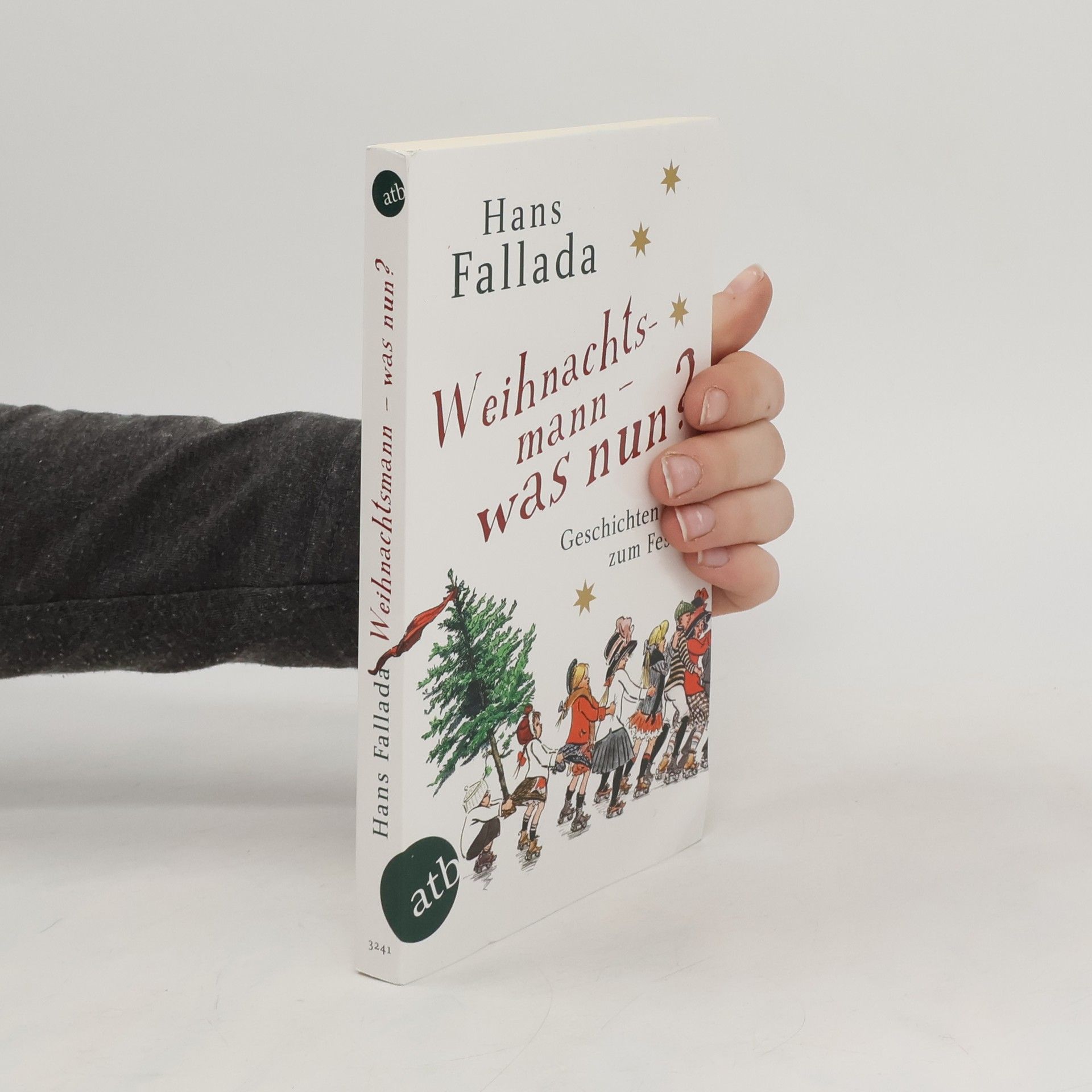 Hans Fallada Weihnachtsmann - was nun?