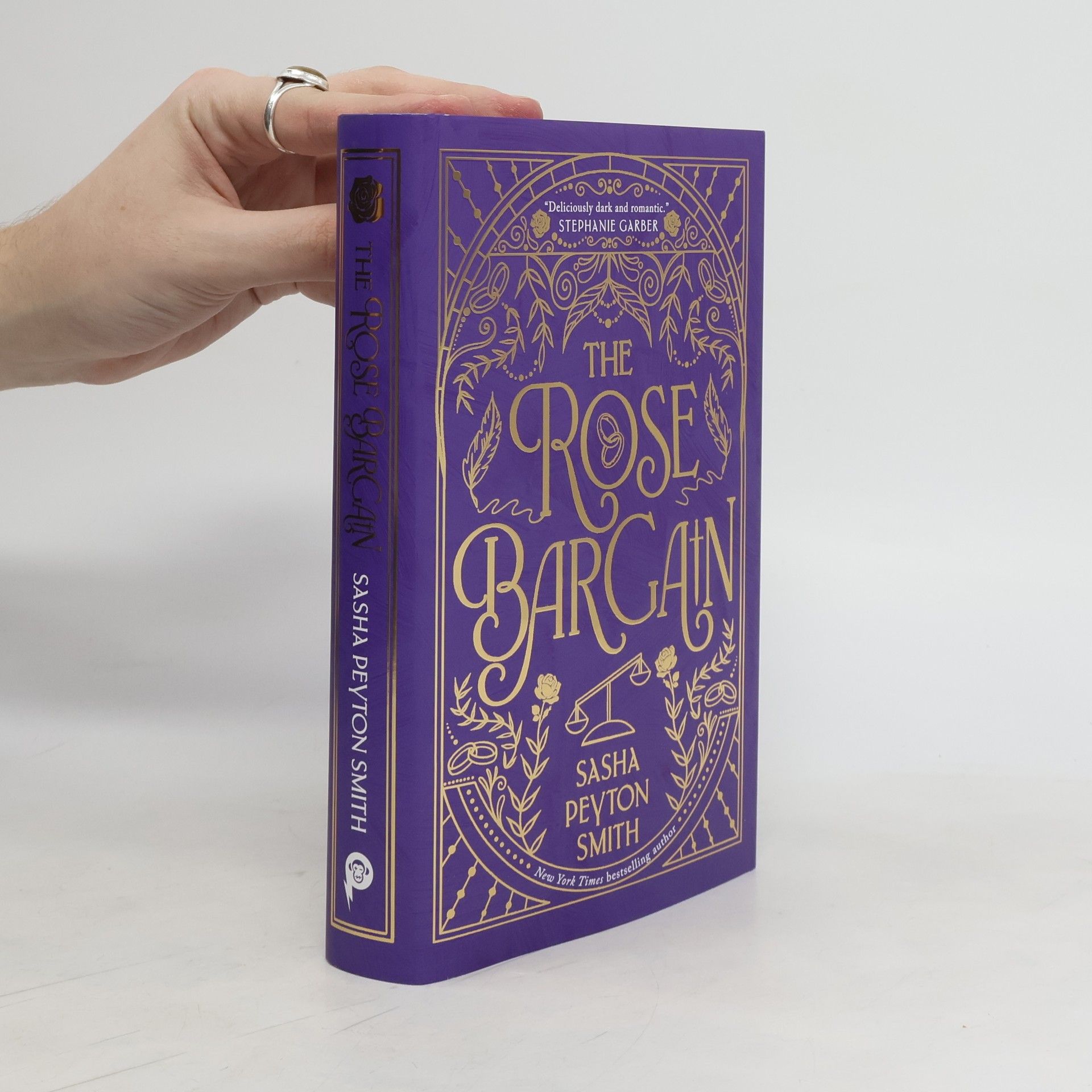 Sasha Peyton Smith The Rose Bargain