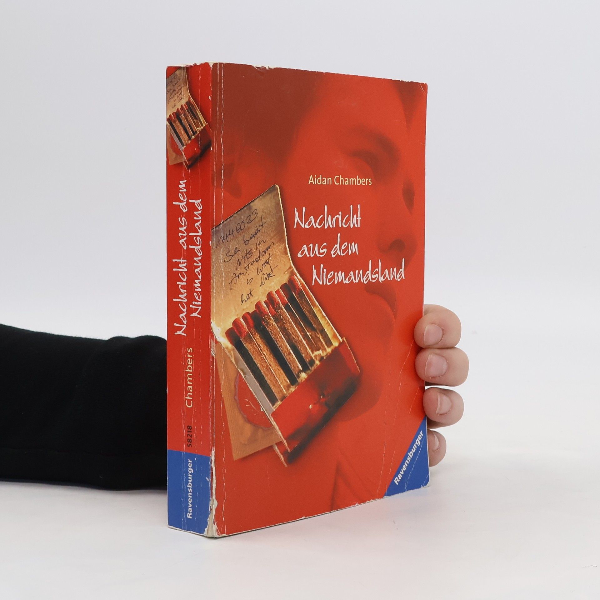Aidan Chambers Nachricht aus dem Niemandsland