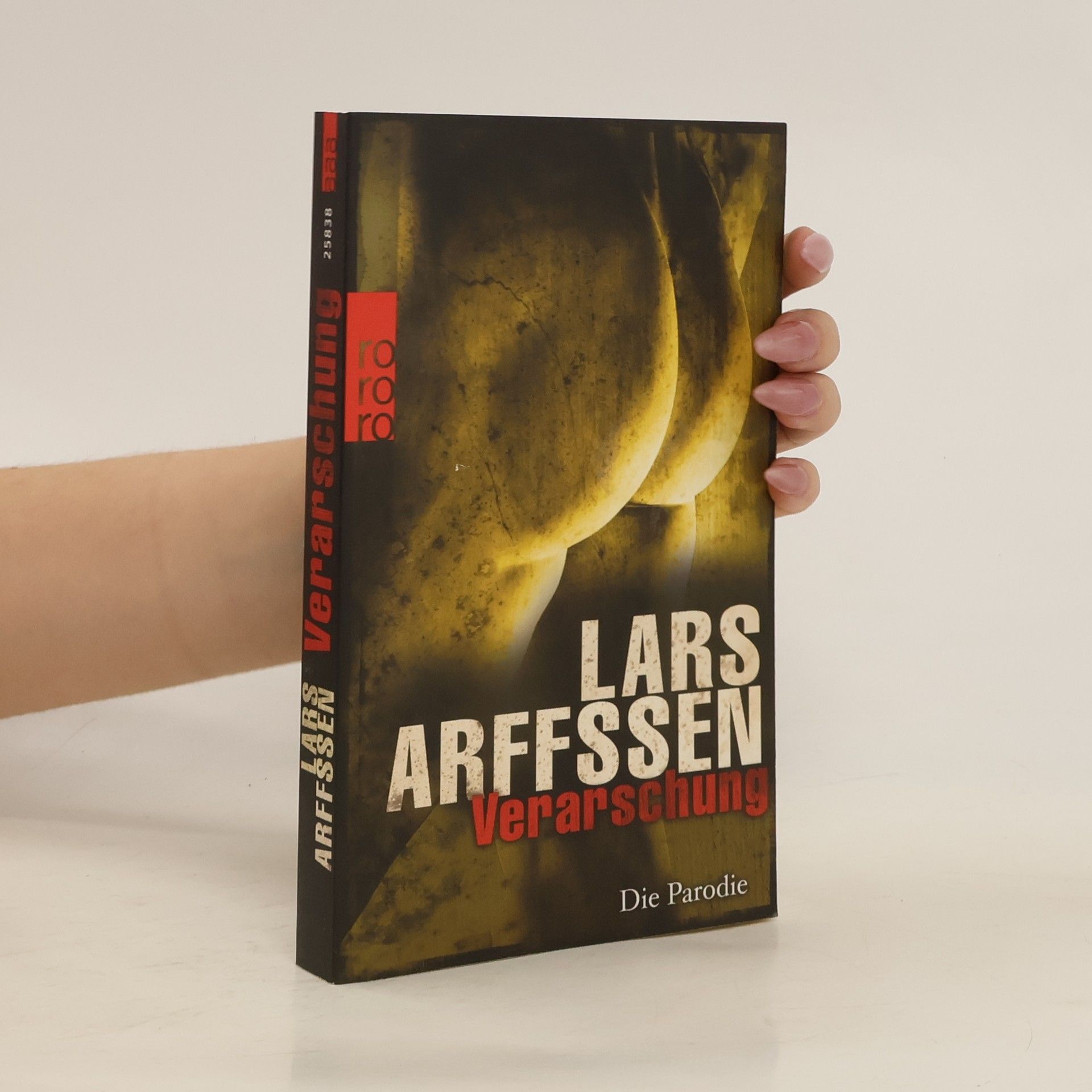 Lars Arffssen Verarschung. Die Parodie