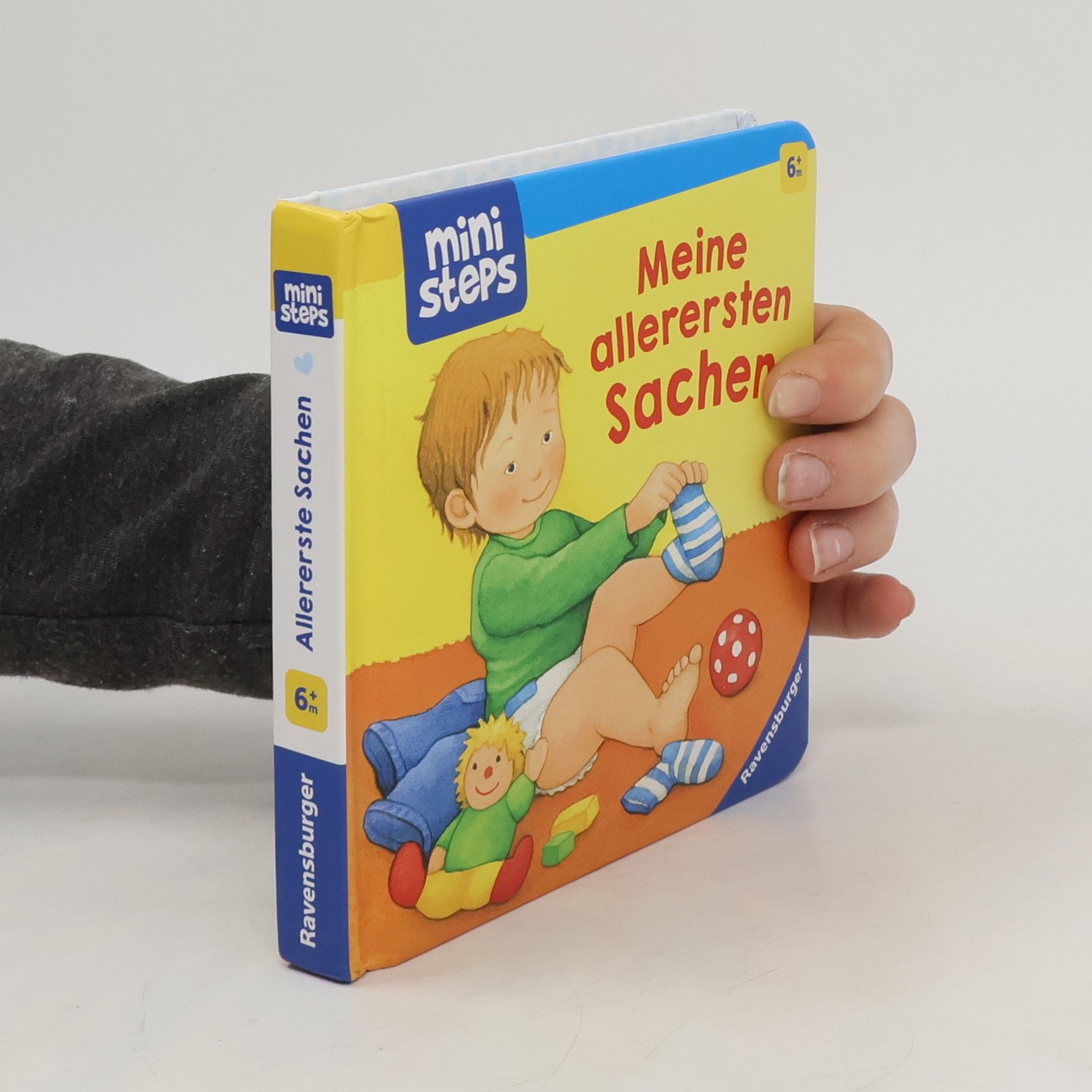 Monika Neubacher Fesser Meine allerersten Sachen