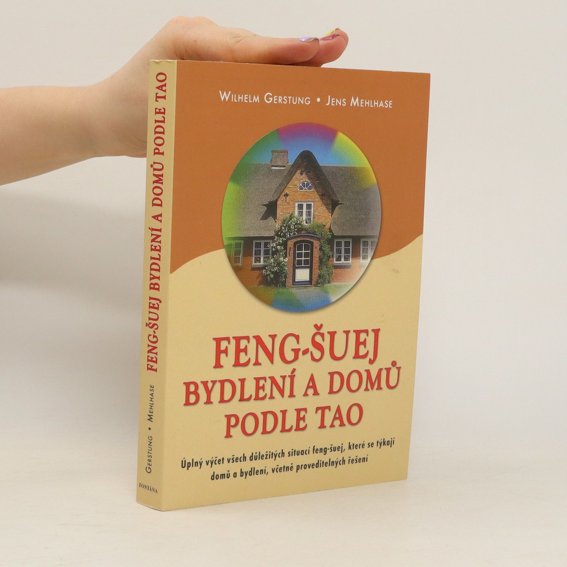 Wilhelm Gerstung Feng-šuej bydlení a domů podle tao