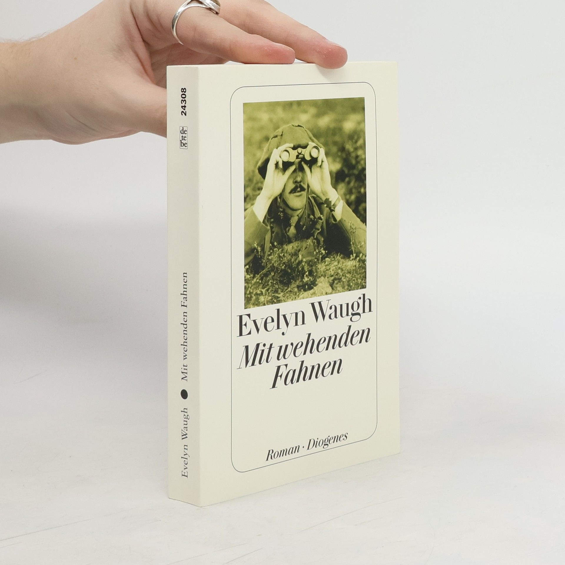 Evelyn Waugh Mit wehenden Fahnen